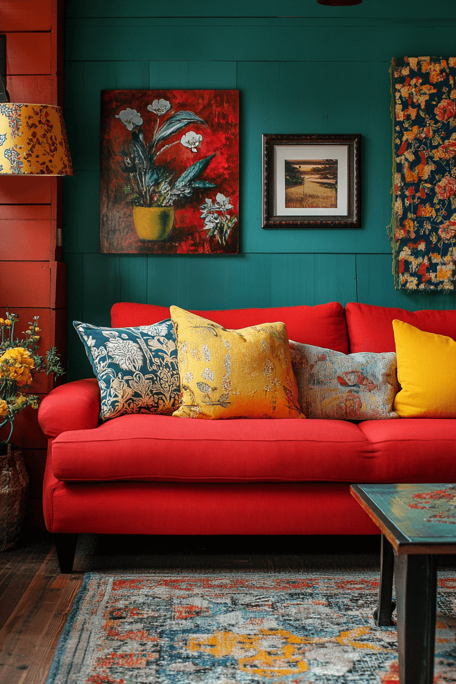 25 Cozy Maximalism Decor Ideas for a Home that’s Full of Life and Comfort