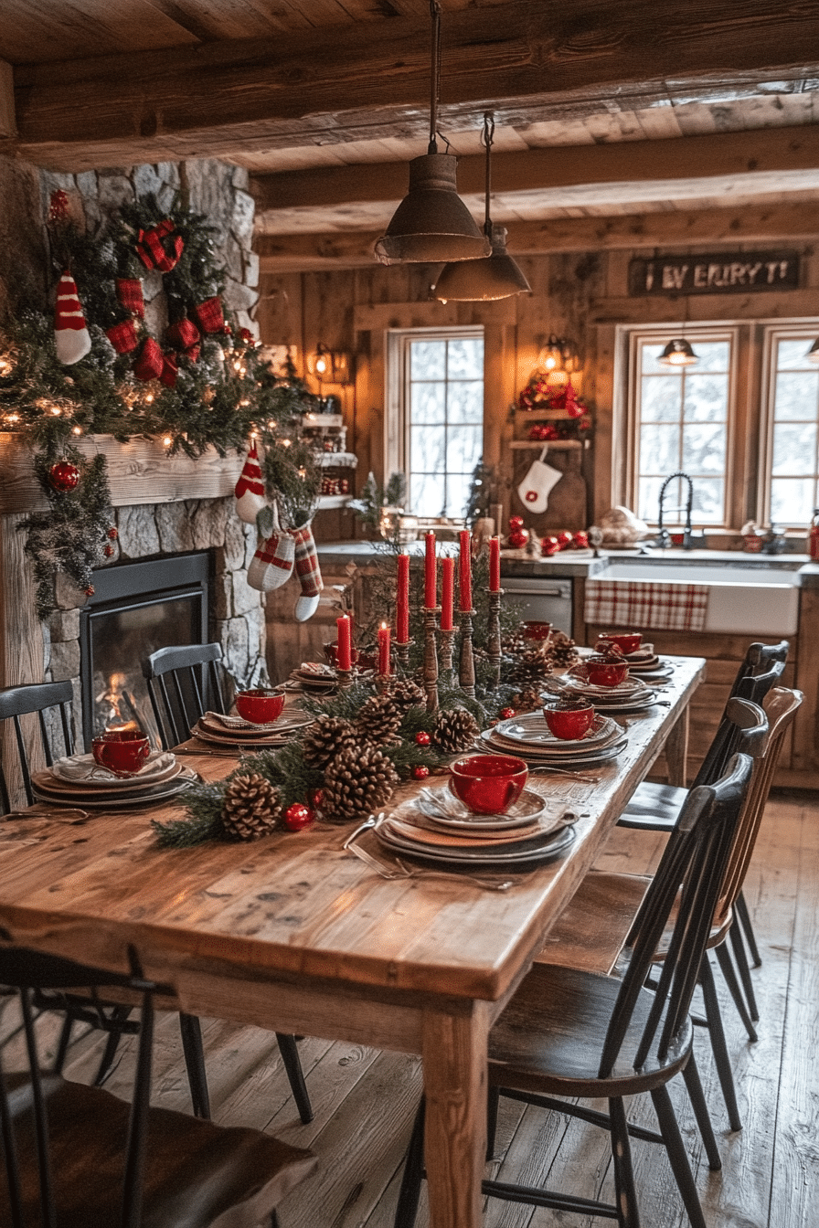 20 Christmas Aesthetic Ideas for Creating a Stylish and Magical Holiday Atmosphere