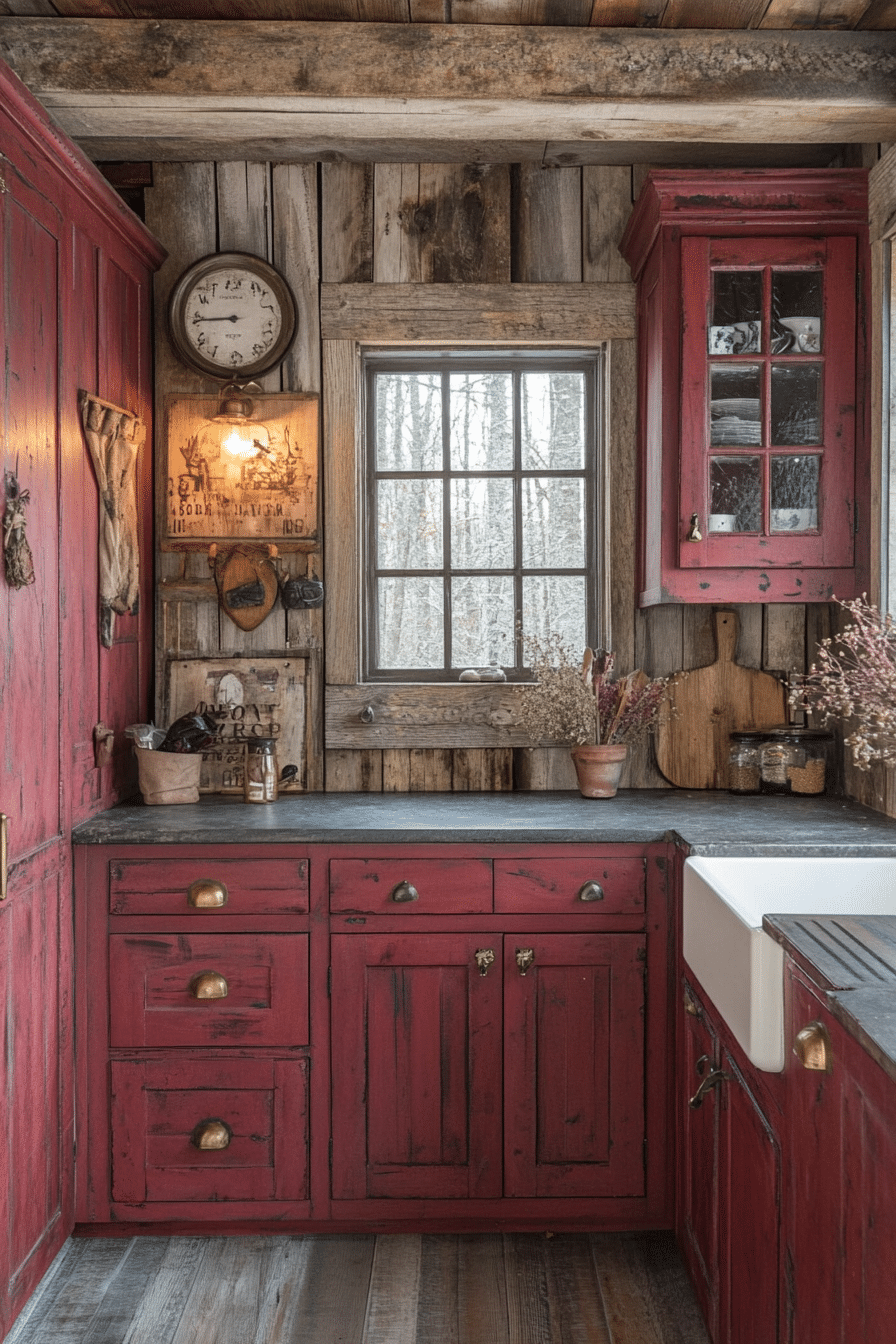 19 Farmhouse Kitchen Paint Colors to Inspire a Stunning Kitchen Makeover