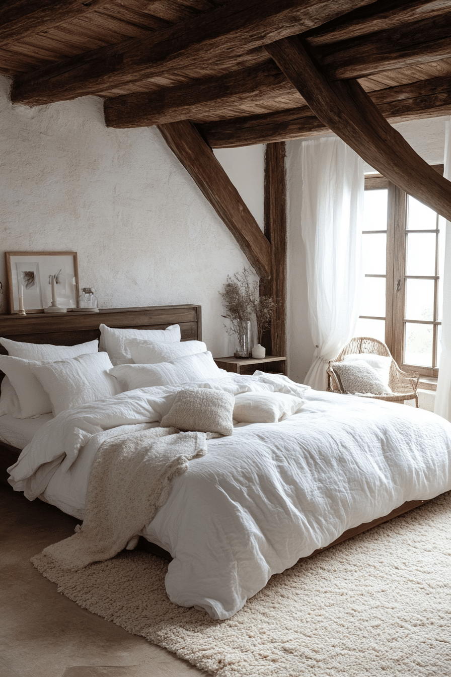 20 White Bedroom Ideas to Bring Light and Elegance into Your Space