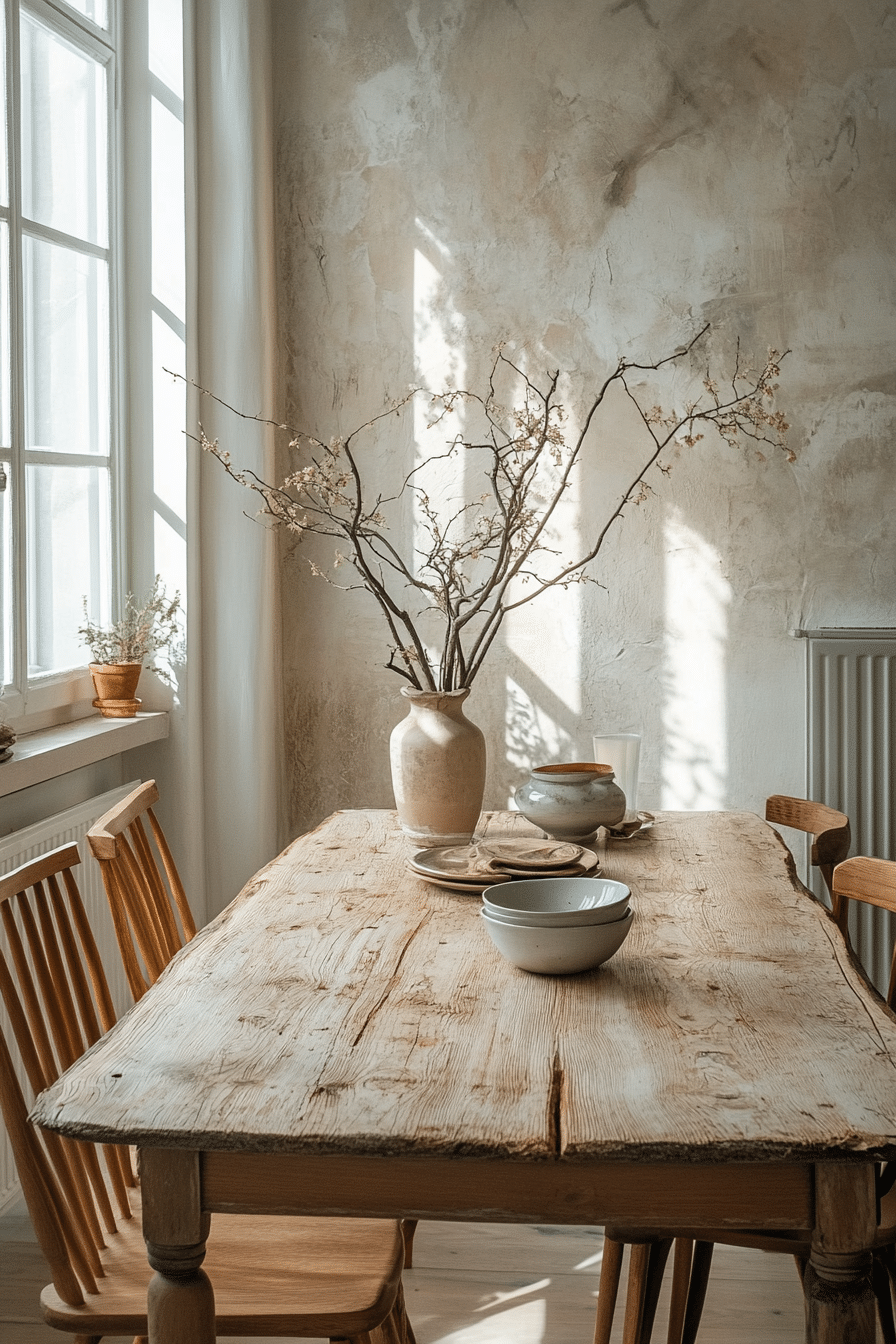 20 Wabi Sabi Apartment Ideas for Creating a Peaceful, Zen-inspired Home