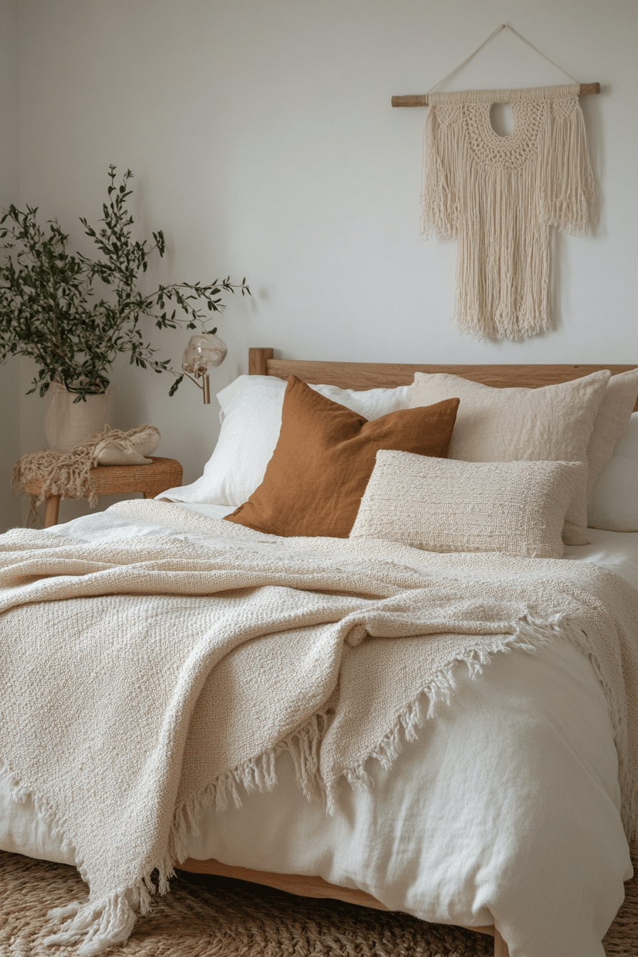 20 Scandi Boho Decor Ideas for a Fresh and Effortless Interior Design