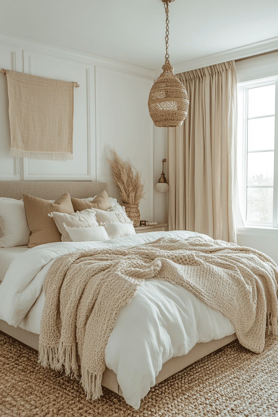 25 Scandi Boho Girls Bedroom Ideas for a Beautiful Bedroom Full of Comfort and Style