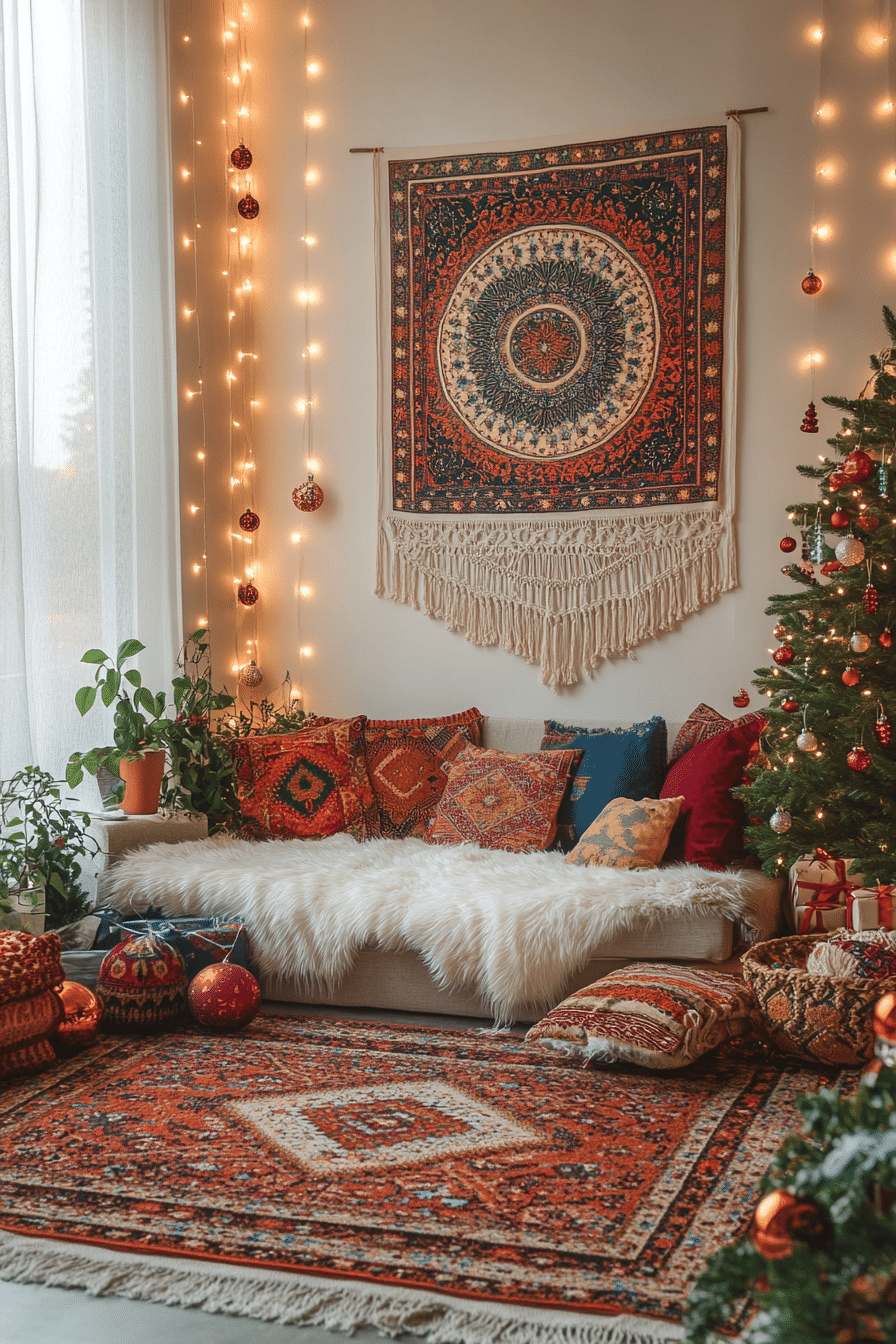 20 Christmas Aesthetic Ideas for Creating a Stylish and Magical Holiday Atmosphere