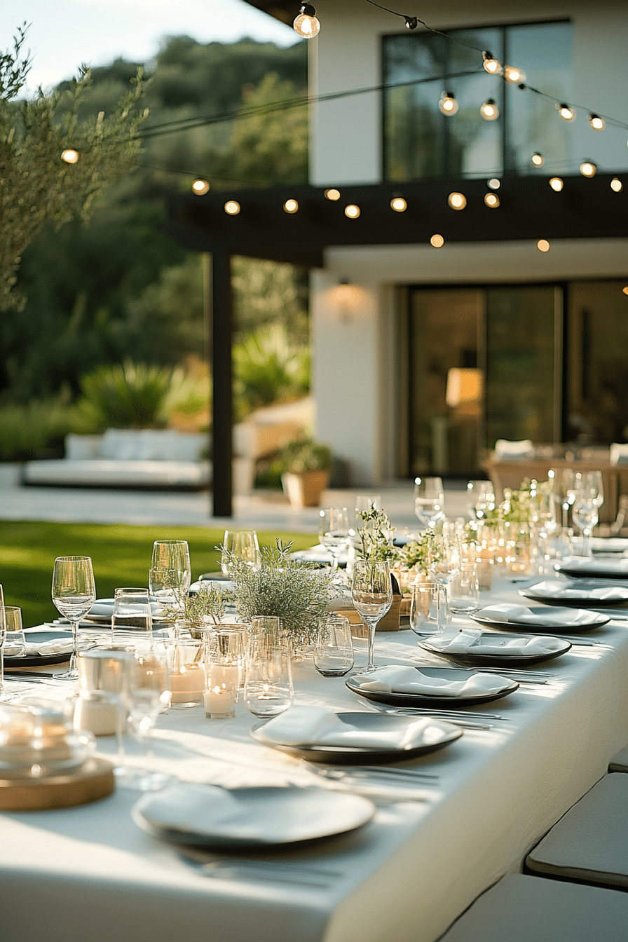 20 Garden Party Decor Ideas to Make Your Outdoor Gathering Truly Special