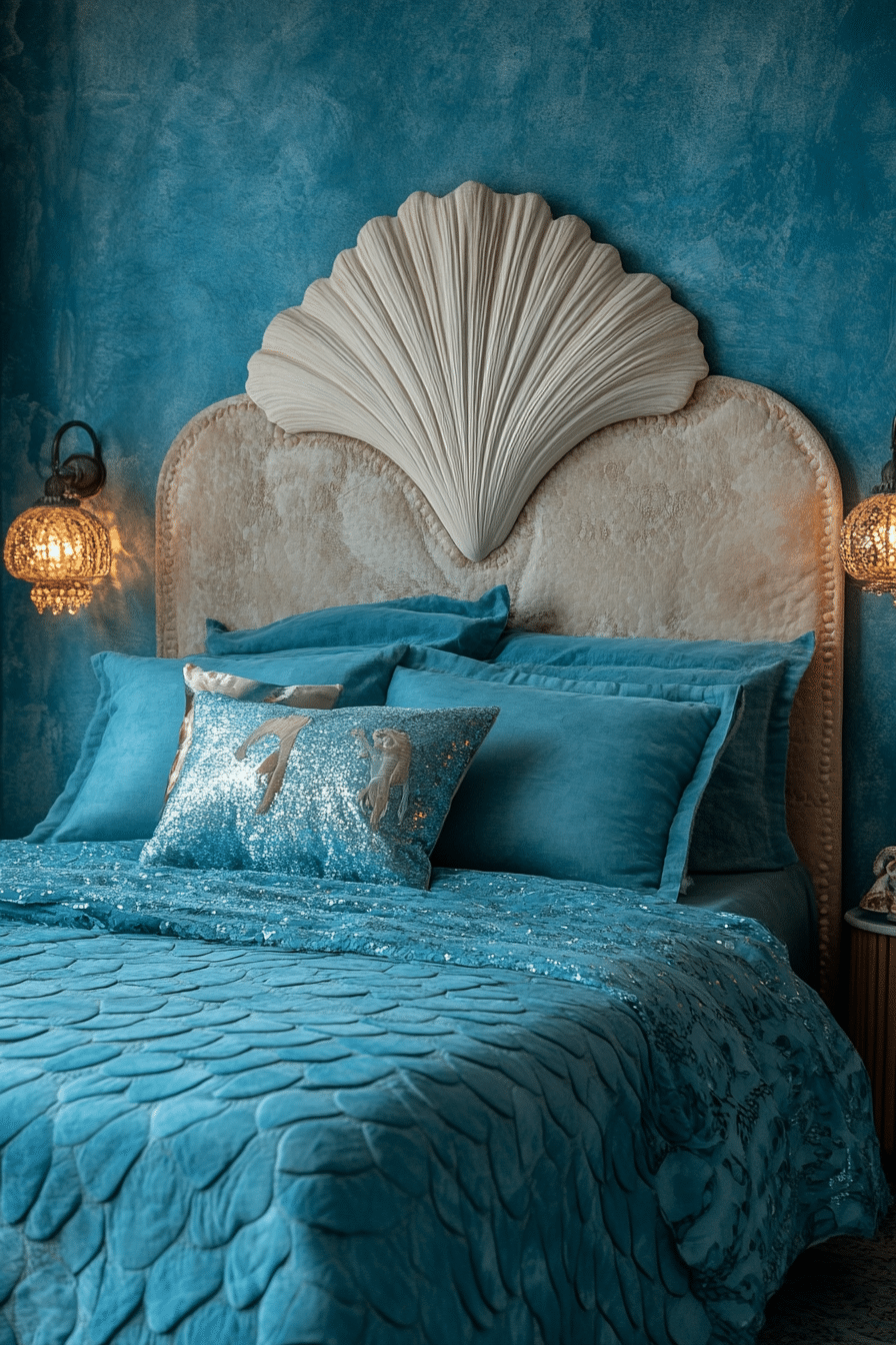 20 Enchanted Bedroom Ideas for Crafting a Beautifully Dreamy Space