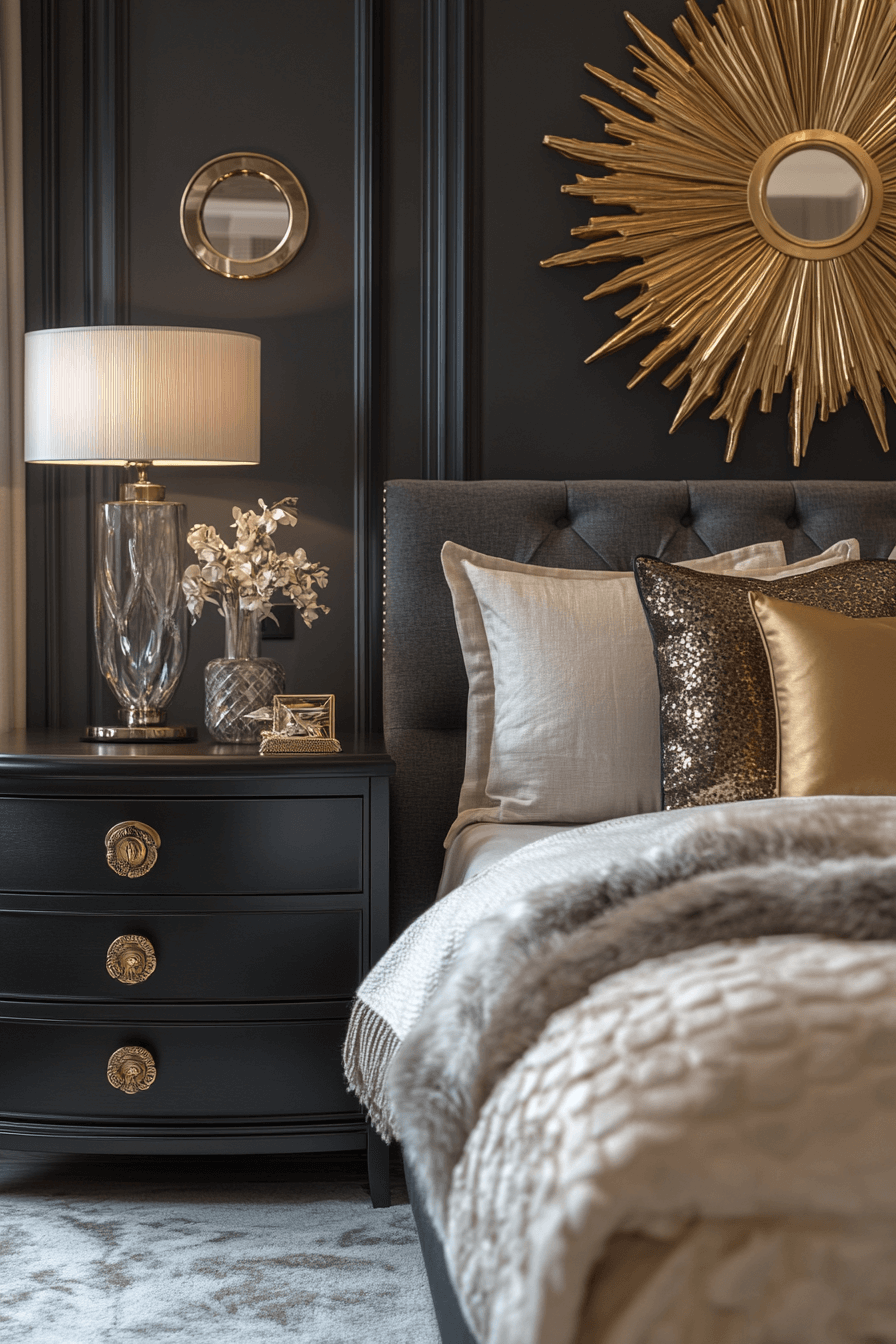 25 Dark Feminine Bedroom Ideas for a Beautiful Bedroom Full of Depth and Romance