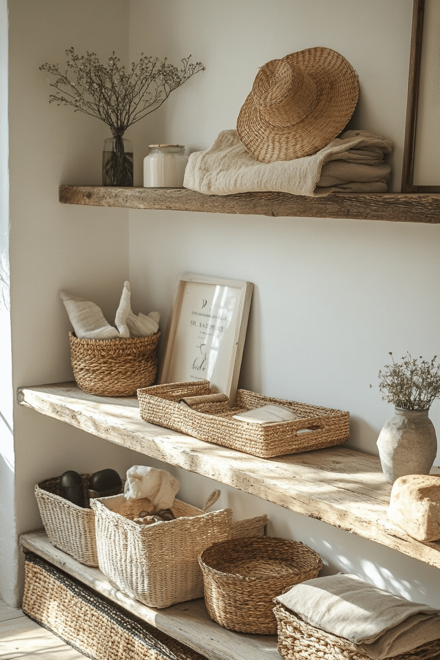 20 Scandi Boho Decor Ideas for a Fresh and Effortless Interior Design