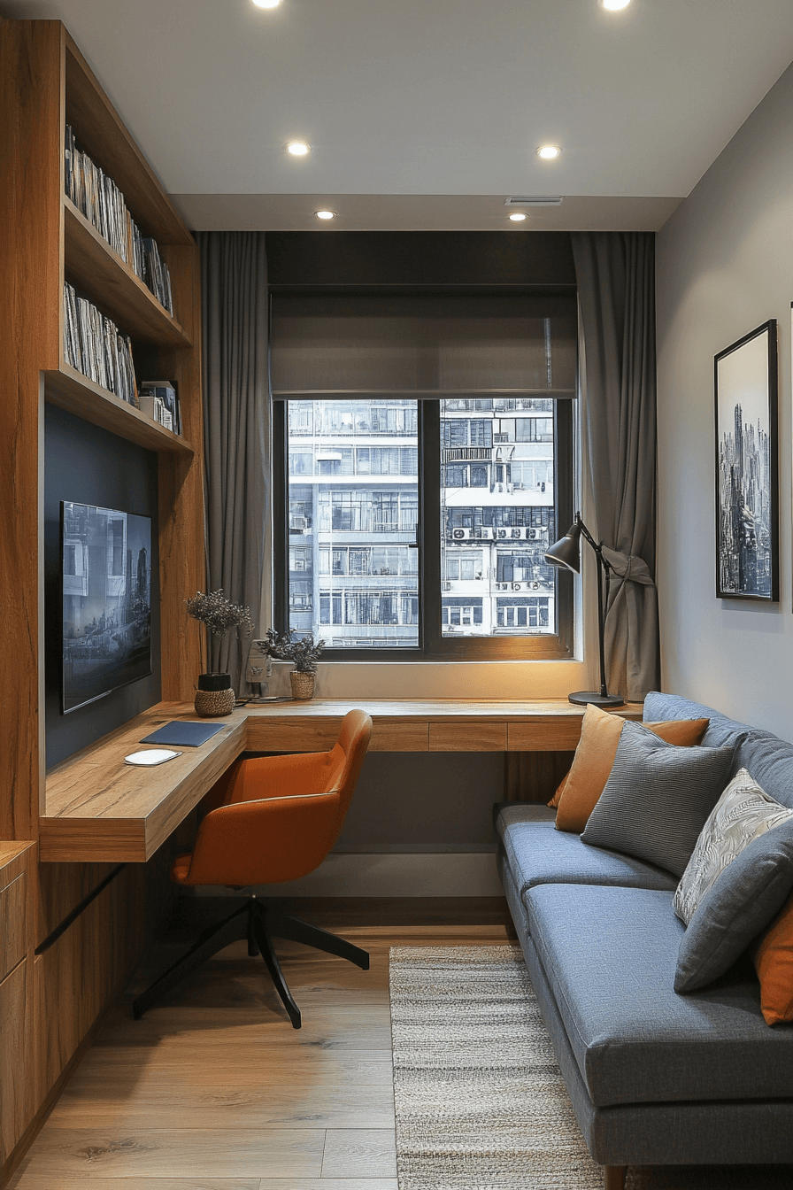 25 Small Apartment Ideas to Elevate Your Living Space with Simple Design