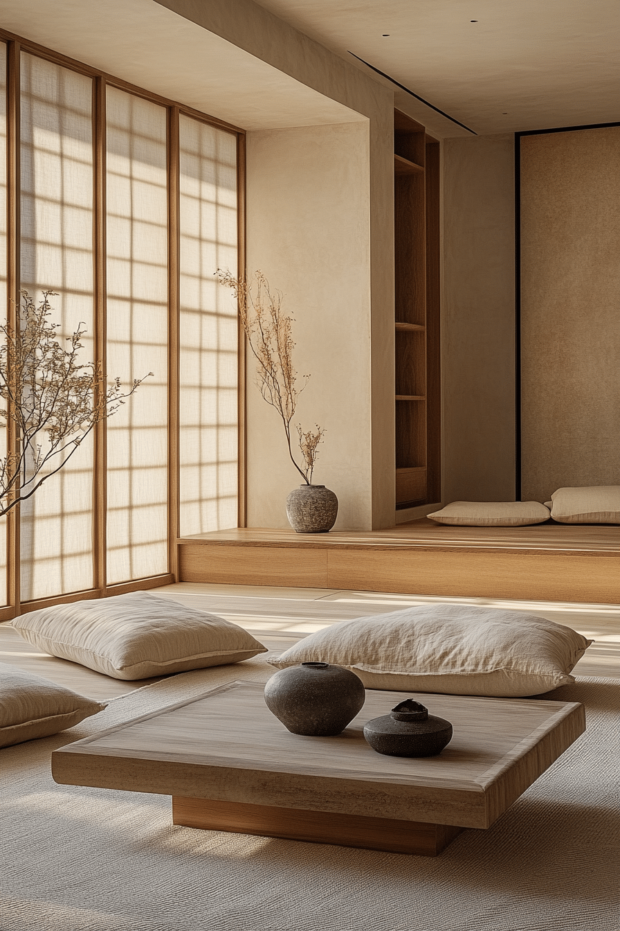 20 Wabi Sabi Apartment Ideas for Creating a Peaceful, Zen-inspired Home