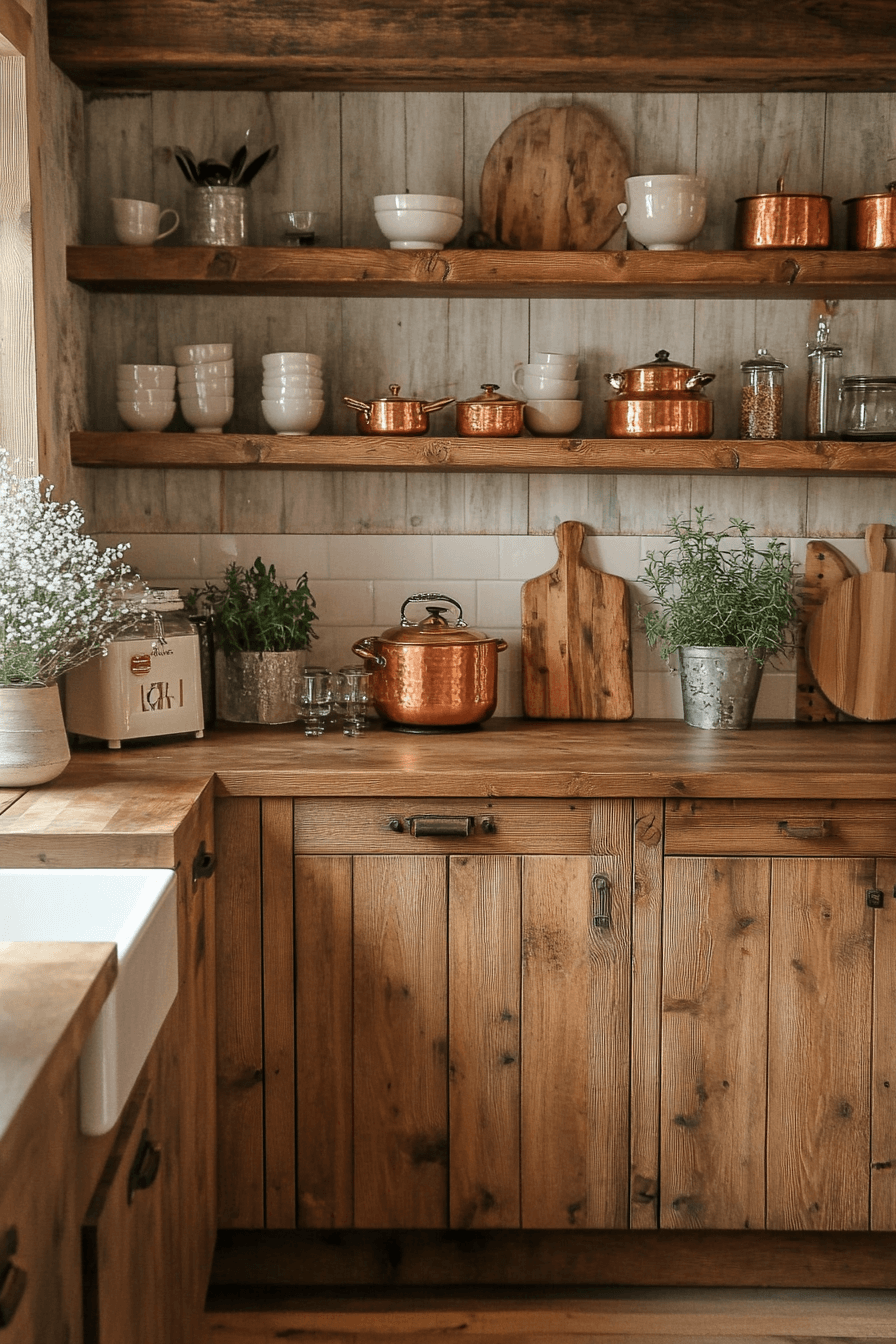 25 Tiny Apartment Kitchen Decor Ideas to Turn Your Tiny Kitchen into a Dream Space