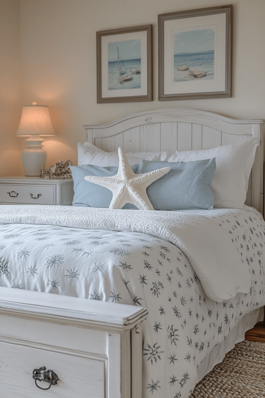 25 Boho Coastal Bedroom Ideas to Create Your Perfect Seaside Escape