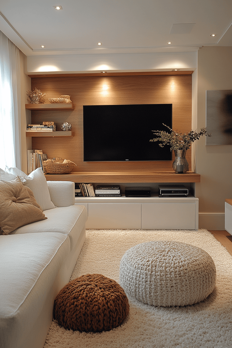 25 Small Apartment Ideas to Elevate Your Living Space with Simple Design