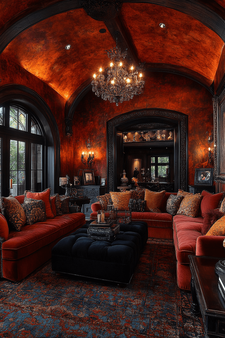 25 Cozy Maximalism Decor Ideas for a Home that’s Full of Life and Comfort