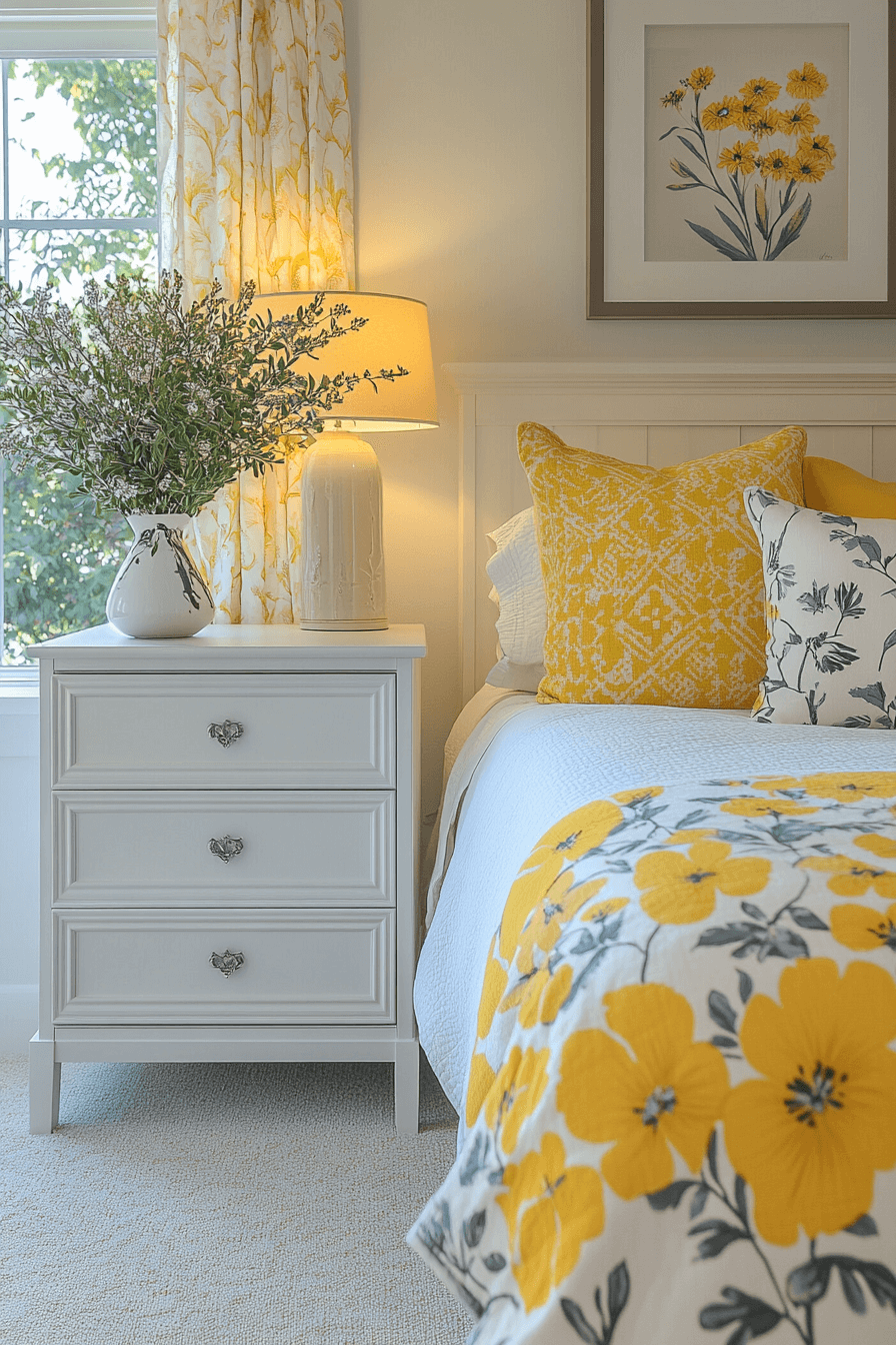 25 Summer Bedroom Decor Ideas for a Room Full of Sunny Vibes and Comfort