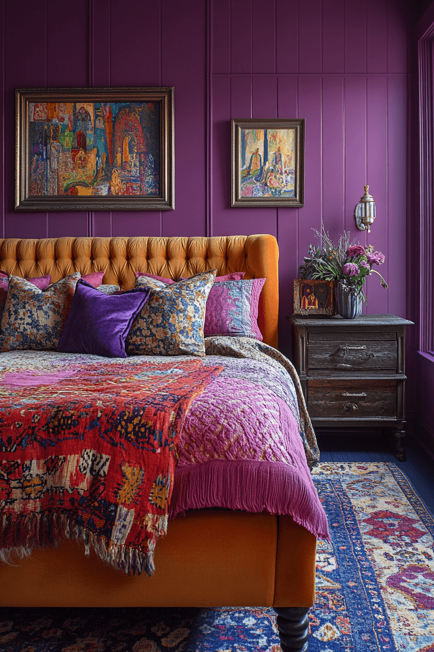 25 Eclectic Maximalism Ideas for a Room That Reflects Your Unique Style