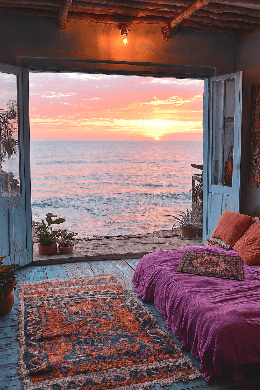 25 Beachy Boho Bedroom Ideas for a Bright and Relaxing Bedroom Design