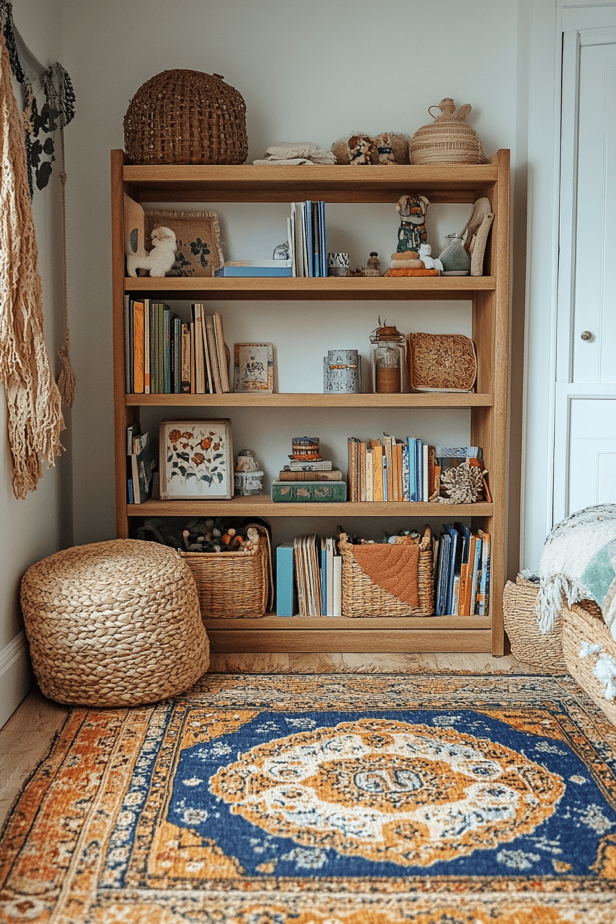 25 Scandi Boho Girls Bedroom Ideas for a Beautiful Bedroom Full of Comfort and Style