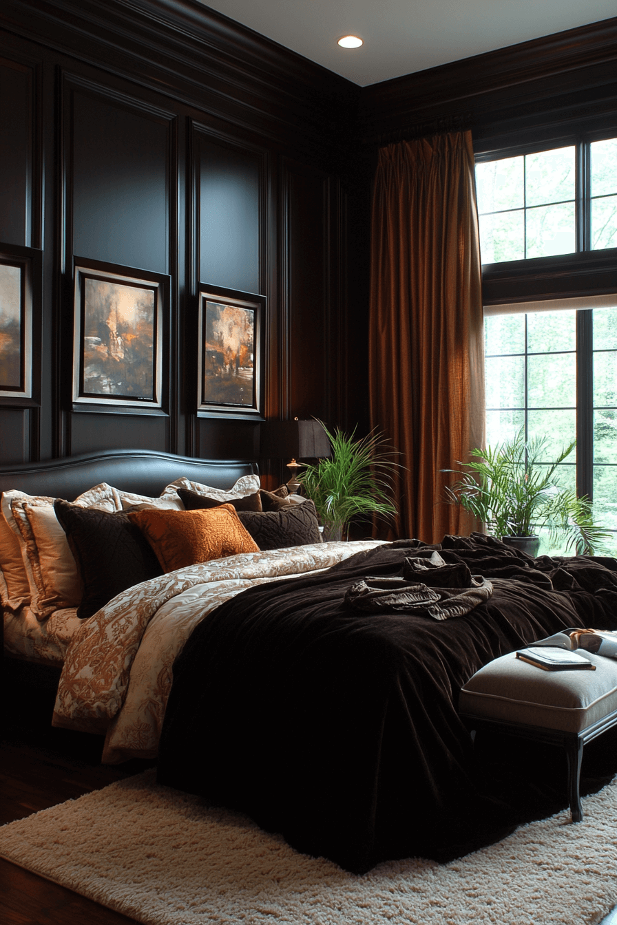 25 Dark Feminine Bedroom Ideas for a Beautiful Bedroom Full of Depth and Romance