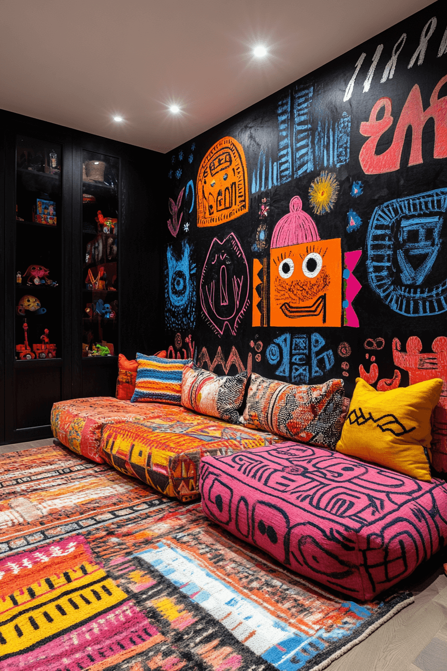 25 Afrohemian Decor Ideas to Transform Your Space with Bold Colors and Textures