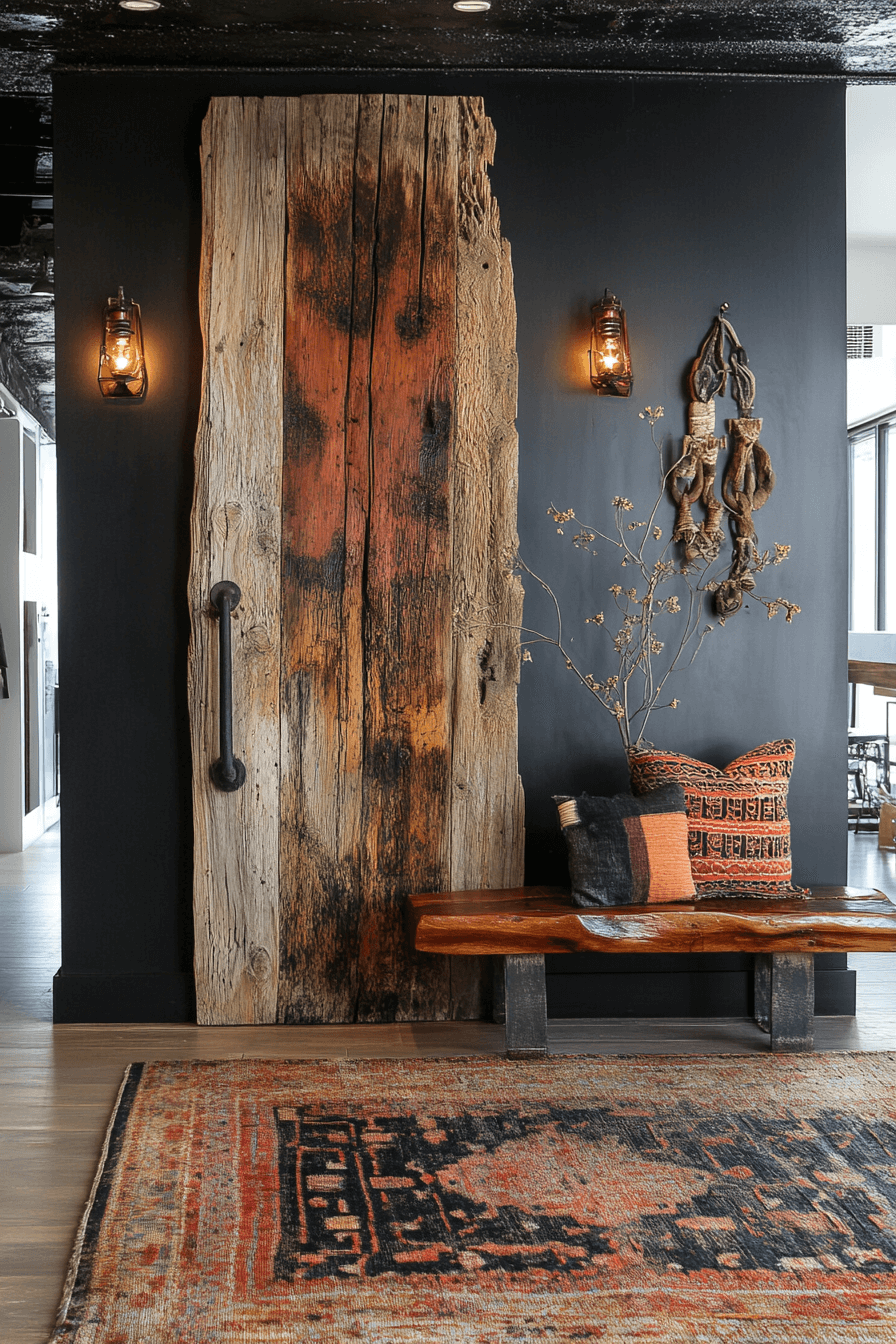 25 Afrohemian Decor Ideas to Transform Your Space with Bold Colors and Textures