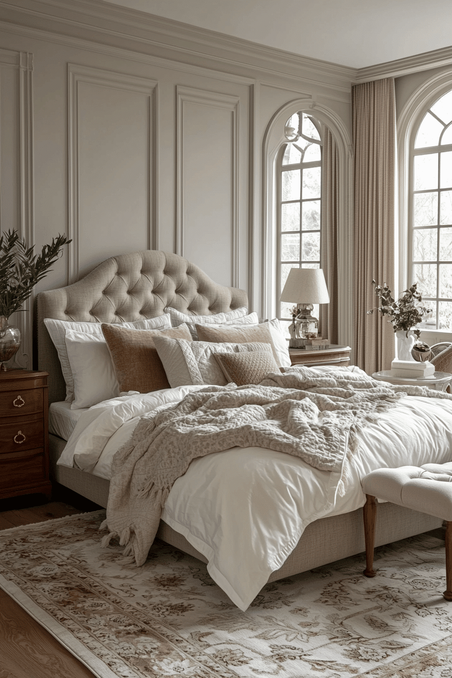 25 Timeless Decor Bedroom Ideas to Create a Space You’ll Love for Years to Come