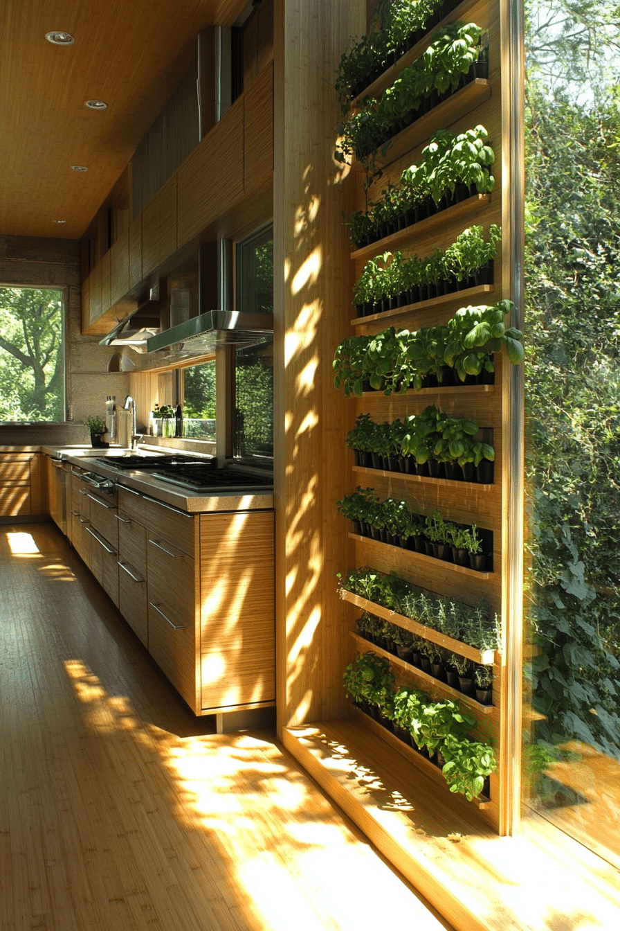 20 Earthy Kitchen Ideas for a Stylish and Earth-Inspired Cooking Area