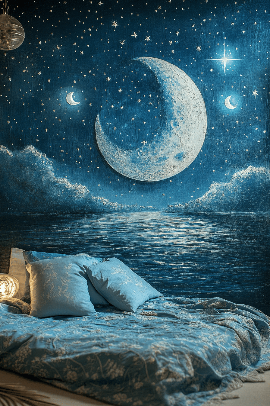 20 Enchanted Bedroom Ideas for Crafting a Beautifully Dreamy Space