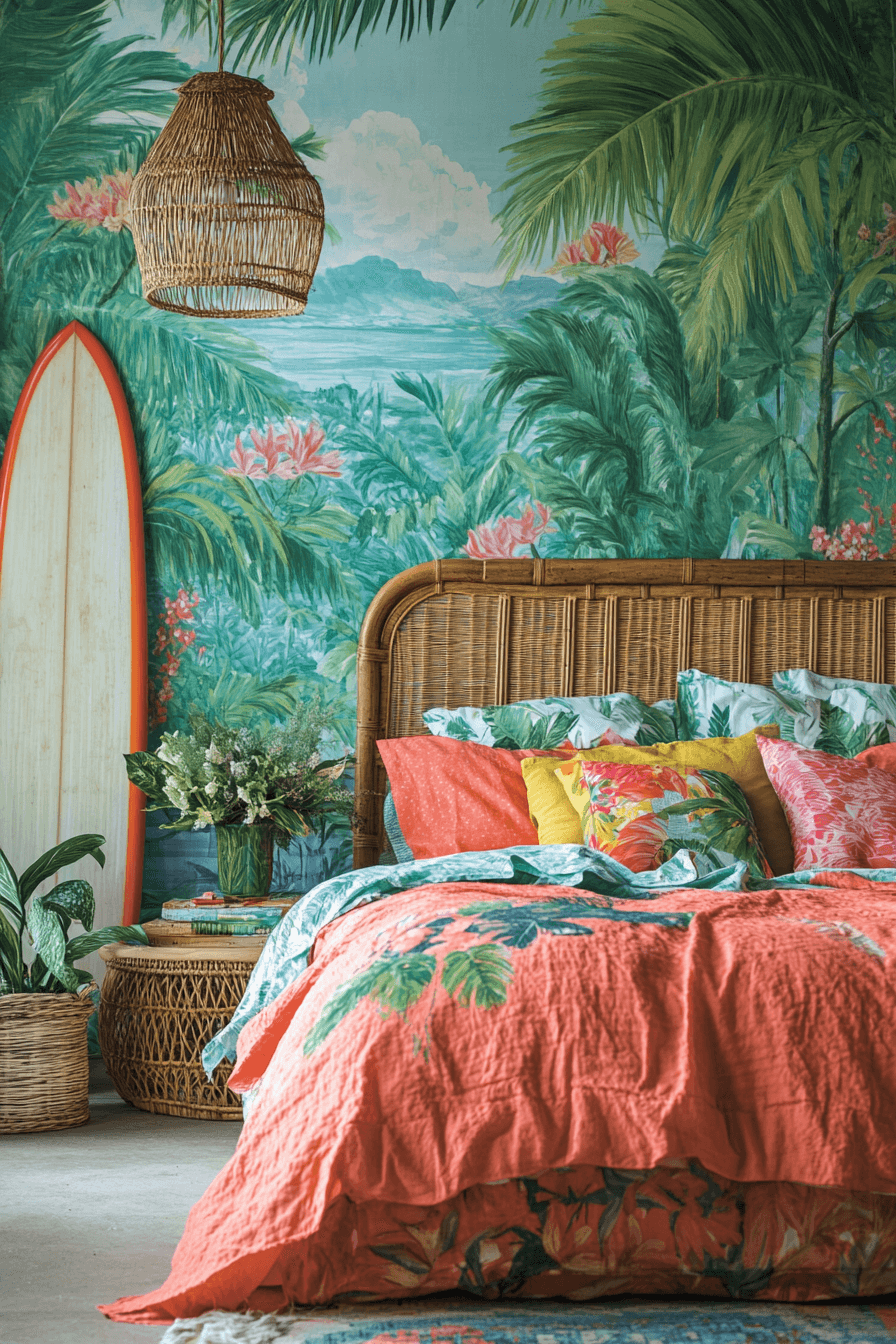 25 Boho Coastal Bedroom Ideas to Create Your Perfect Seaside Escape