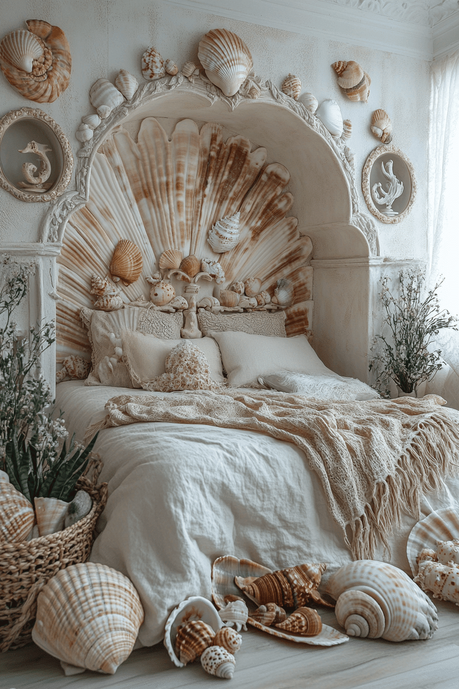 25 Beachy Boho Bedroom Ideas for a Bright and Relaxing Bedroom Design