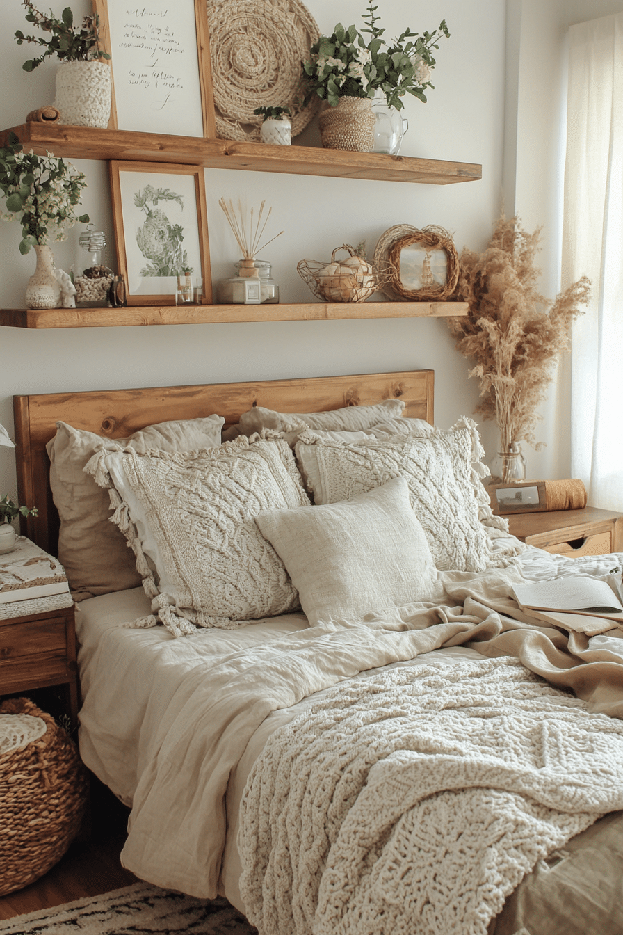 20 Tiny Bedroom Apartment Ideas to Make Your Space Feel Bigger and Brighter