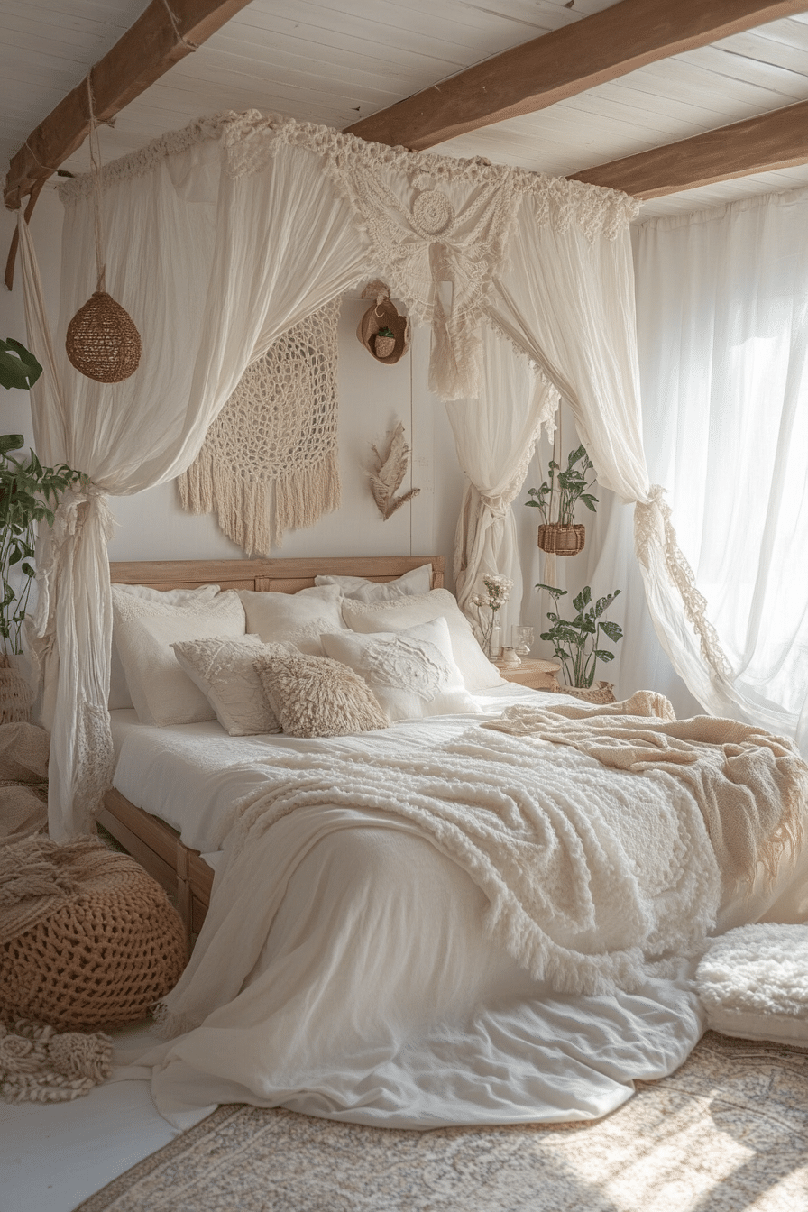 20 White Bedroom Ideas to Bring Light and Elegance into Your Space