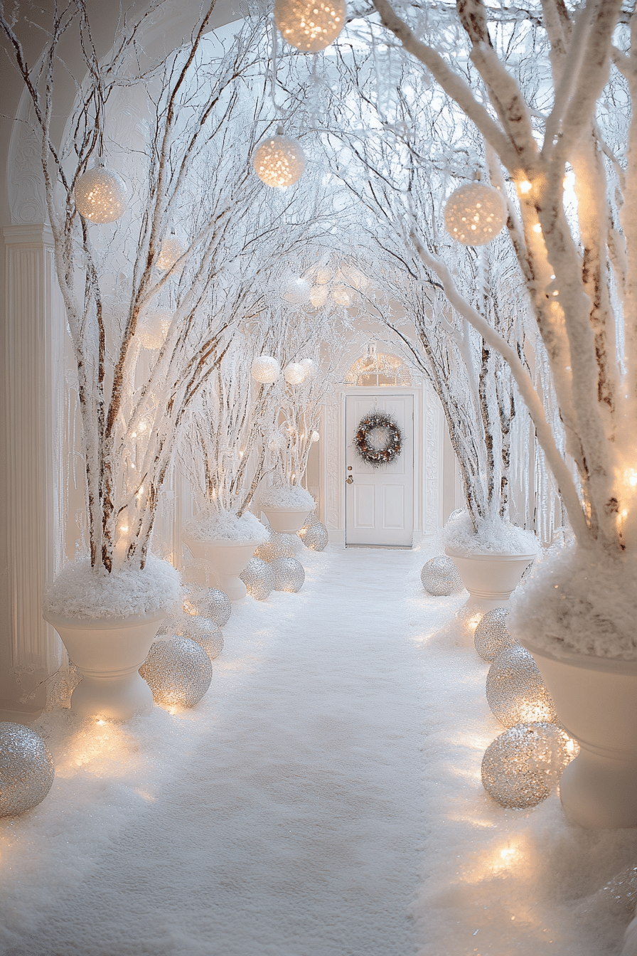 20 Christmas Aesthetic Ideas for Creating a Stylish and Magical Holiday Atmosphere