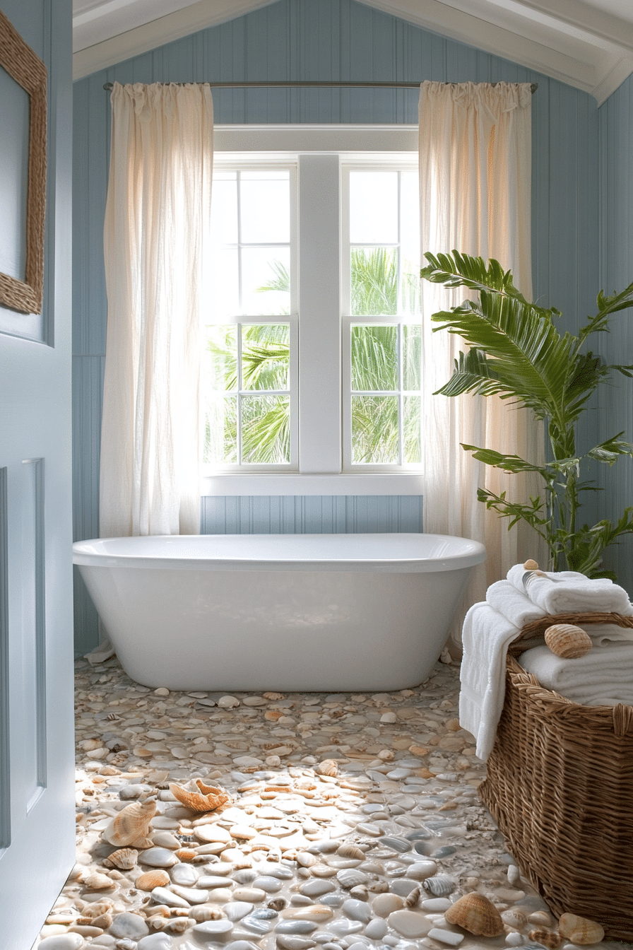 20 Blue Bathroom Decor Ideas to Add a Splash of Color and Elegance