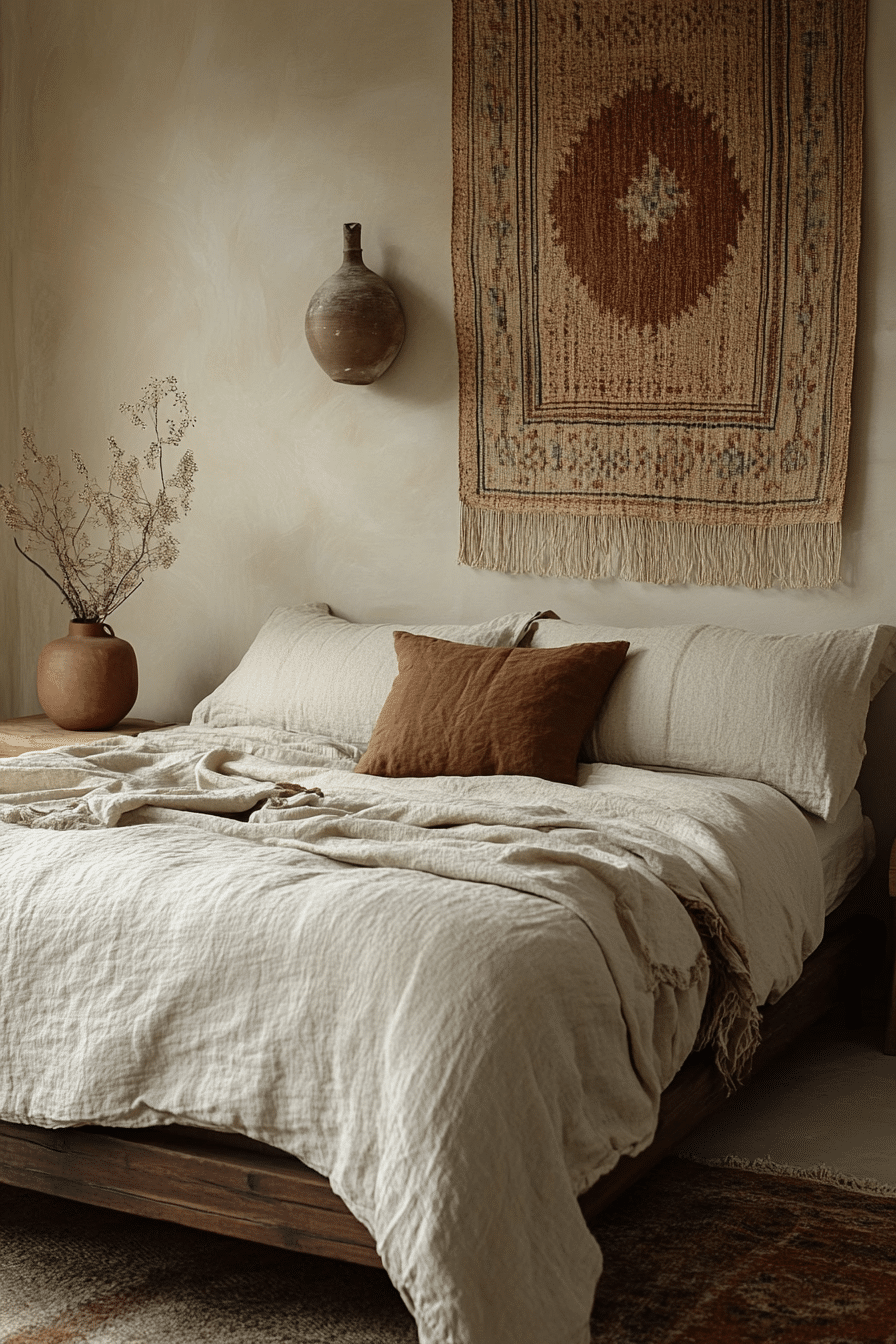 20 Wabi Sabi Apartment Ideas for Creating a Peaceful, Zen-inspired Home