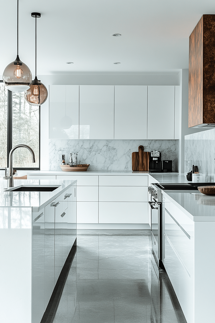 20 Nordic Kitchen Designs to Infuse Your Home with Scandinavian Charm