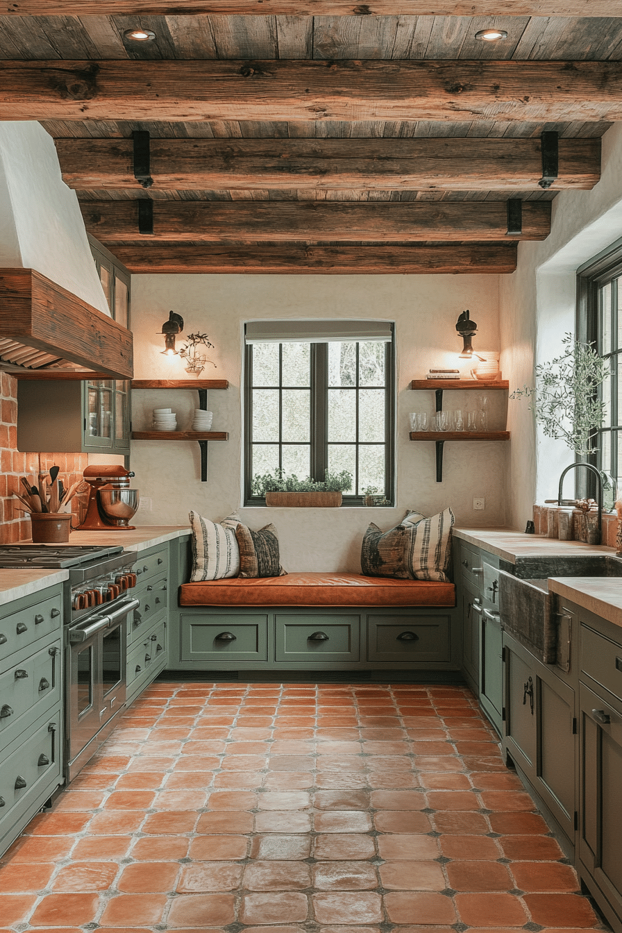 20 Earthy Kitchen Ideas for a Stylish and Earth-Inspired Cooking Area