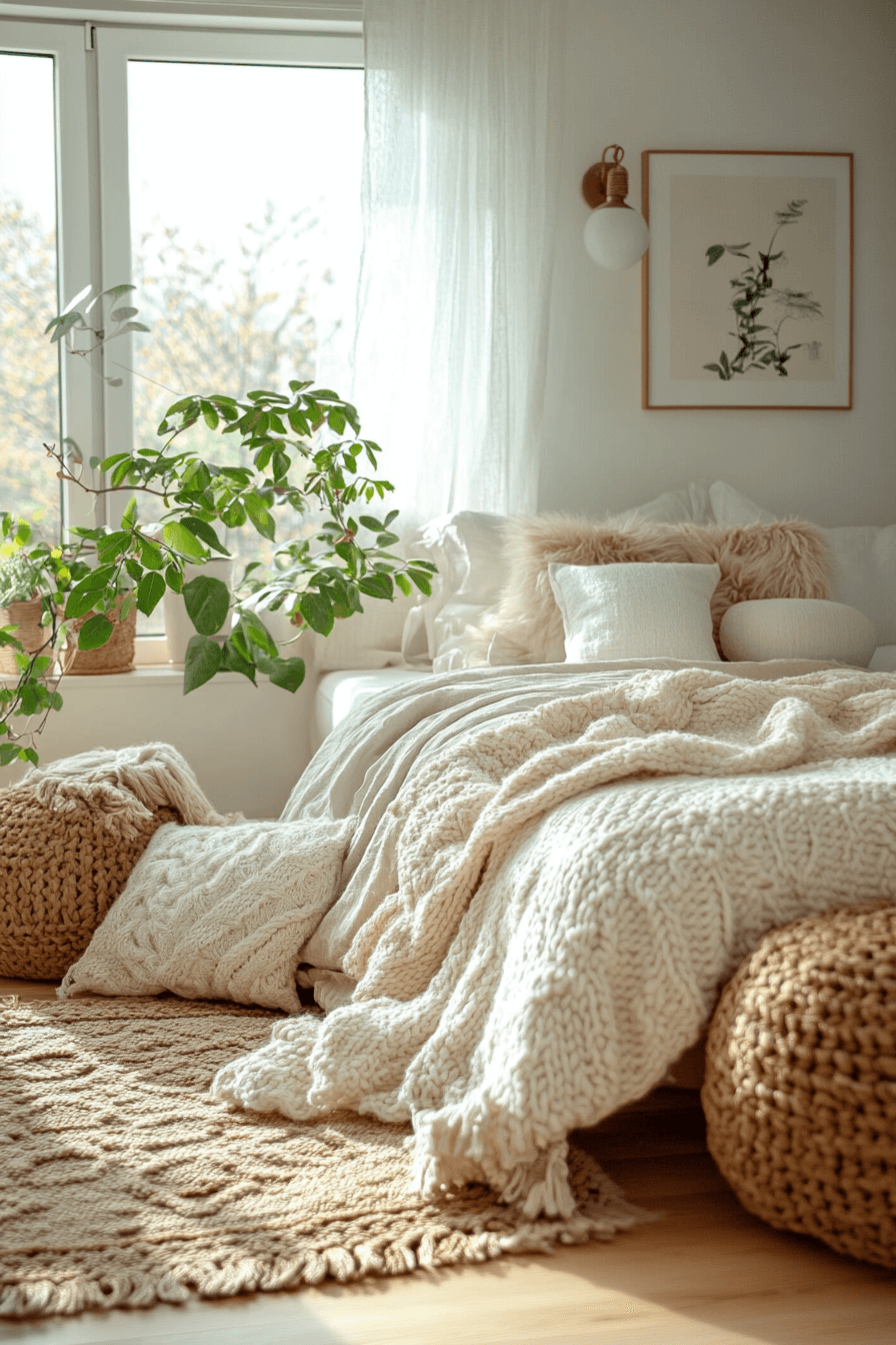 25 Scandi Boho Girls Bedroom Ideas for a Beautiful Bedroom Full of Comfort and Style