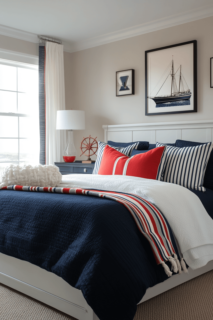 25 Summer Bedroom Decor Ideas for a Room Full of Sunny Vibes and Comfort