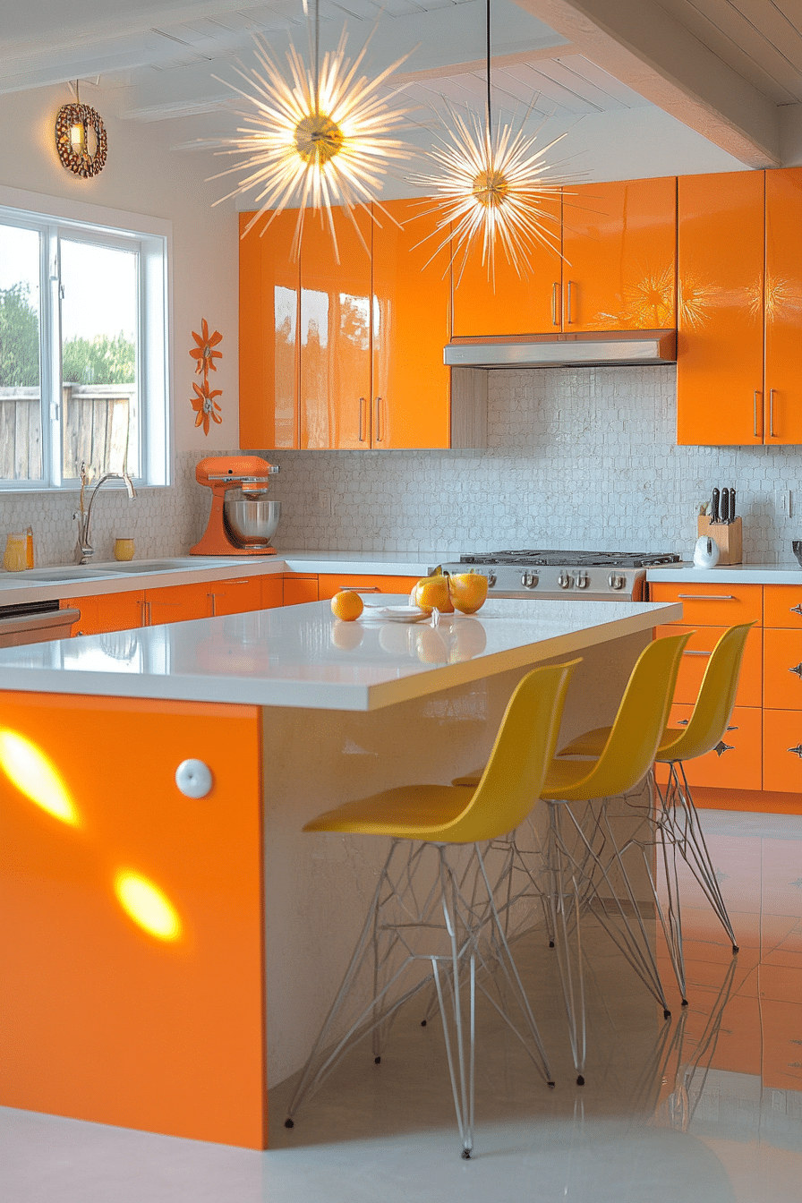 20 Mid Century Modern Kitchen Concepts for a Stylish, Retro-Inspired Home