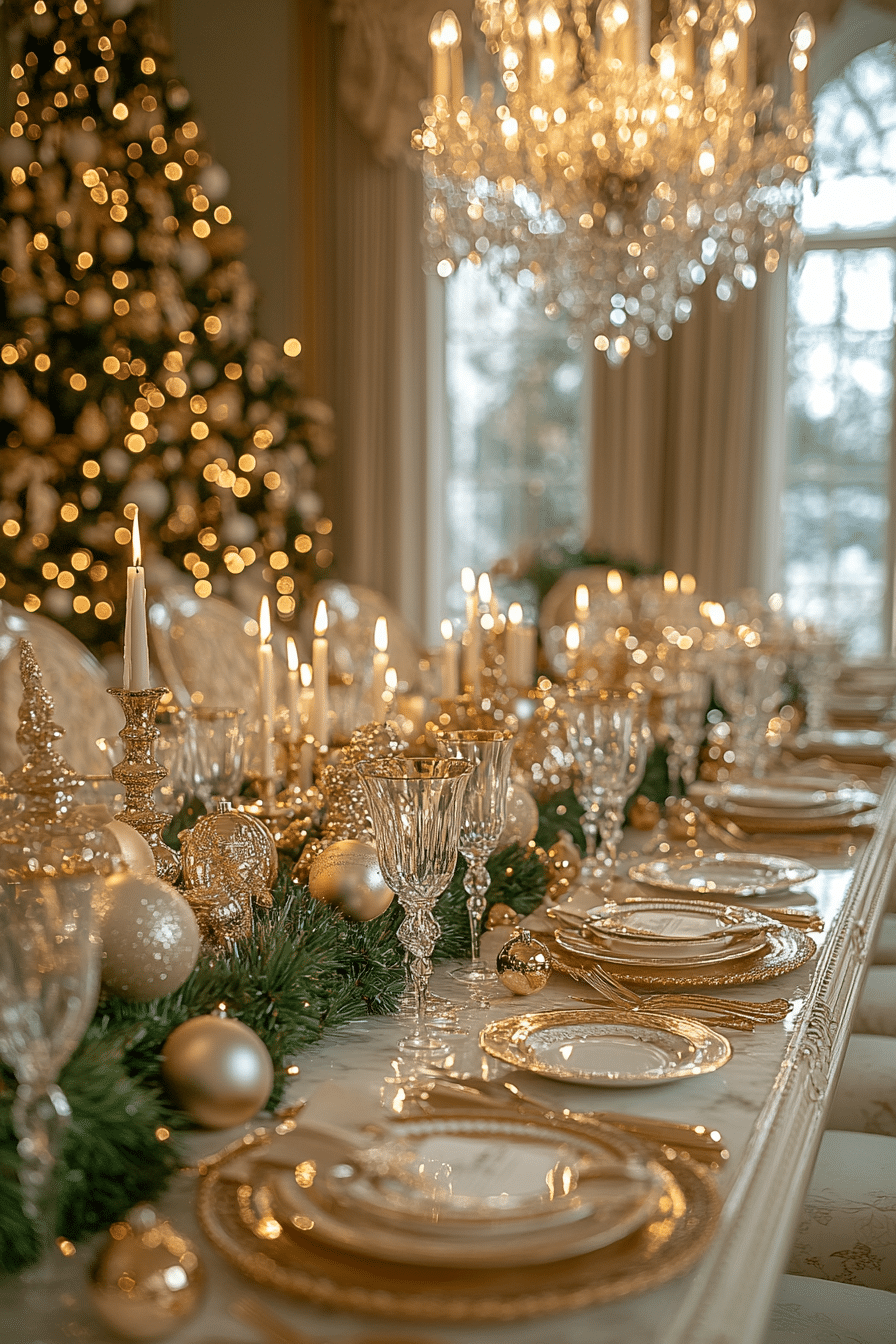 20 Christmas Aesthetic Ideas for Creating a Stylish and Magical Holiday Atmosphere