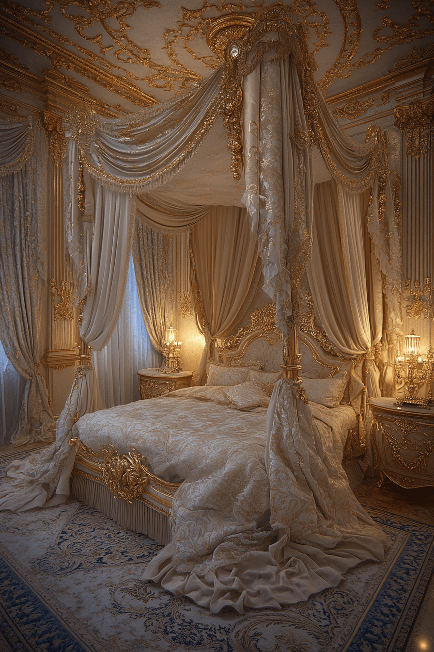 20 Enchanted Bedroom Ideas for Crafting a Beautifully Dreamy Space