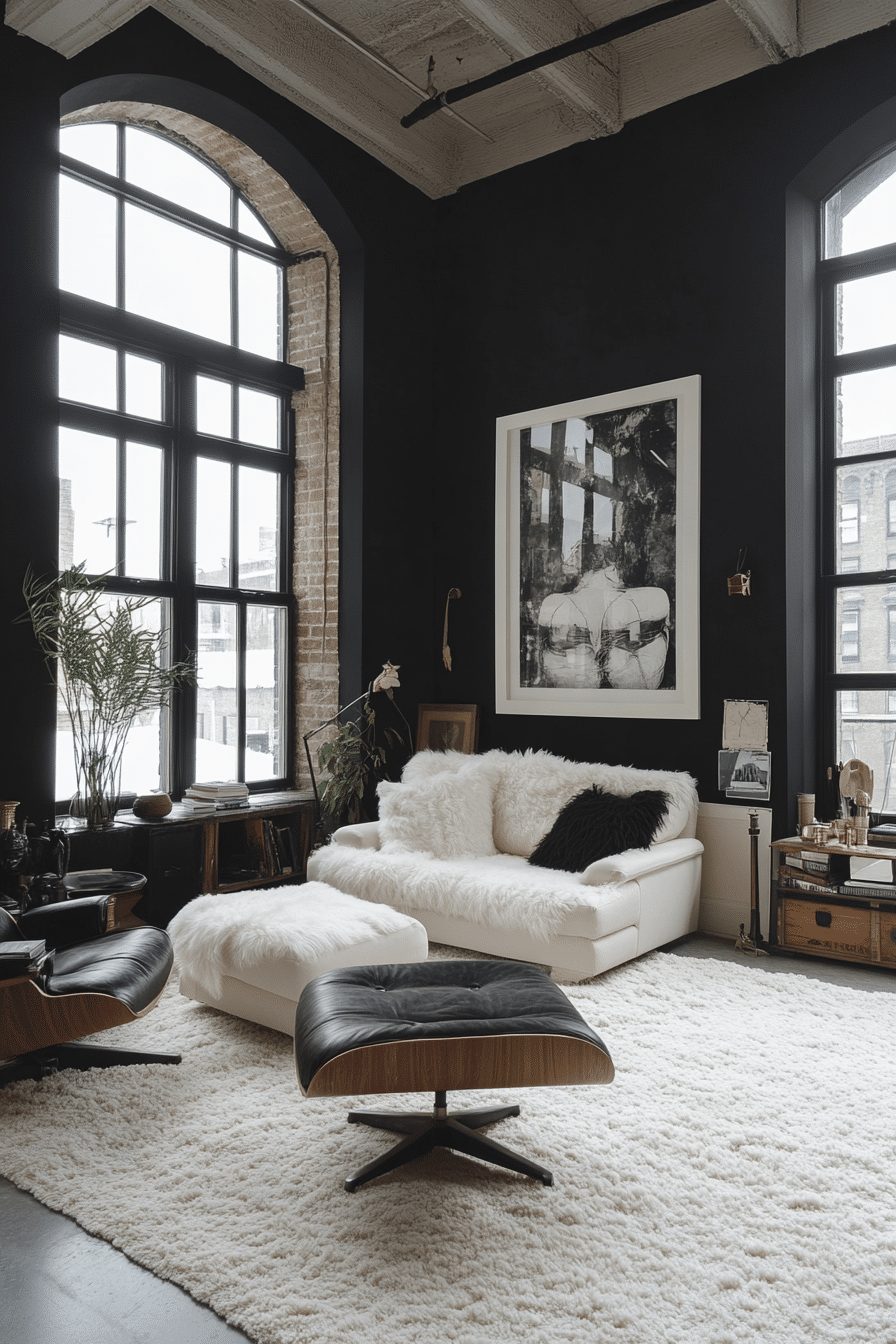 20 Dark Aesthetic Decor Ideas to Craft a Visually Striking and Cozy Home