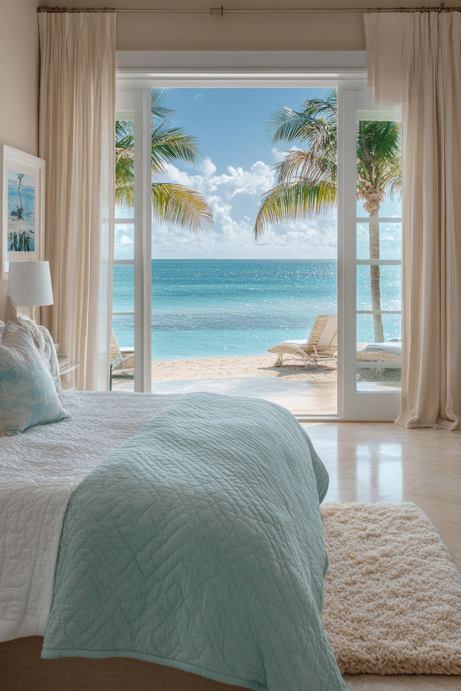 25 Beachy Boho Bedroom Ideas for a Bright and Relaxing Bedroom Design