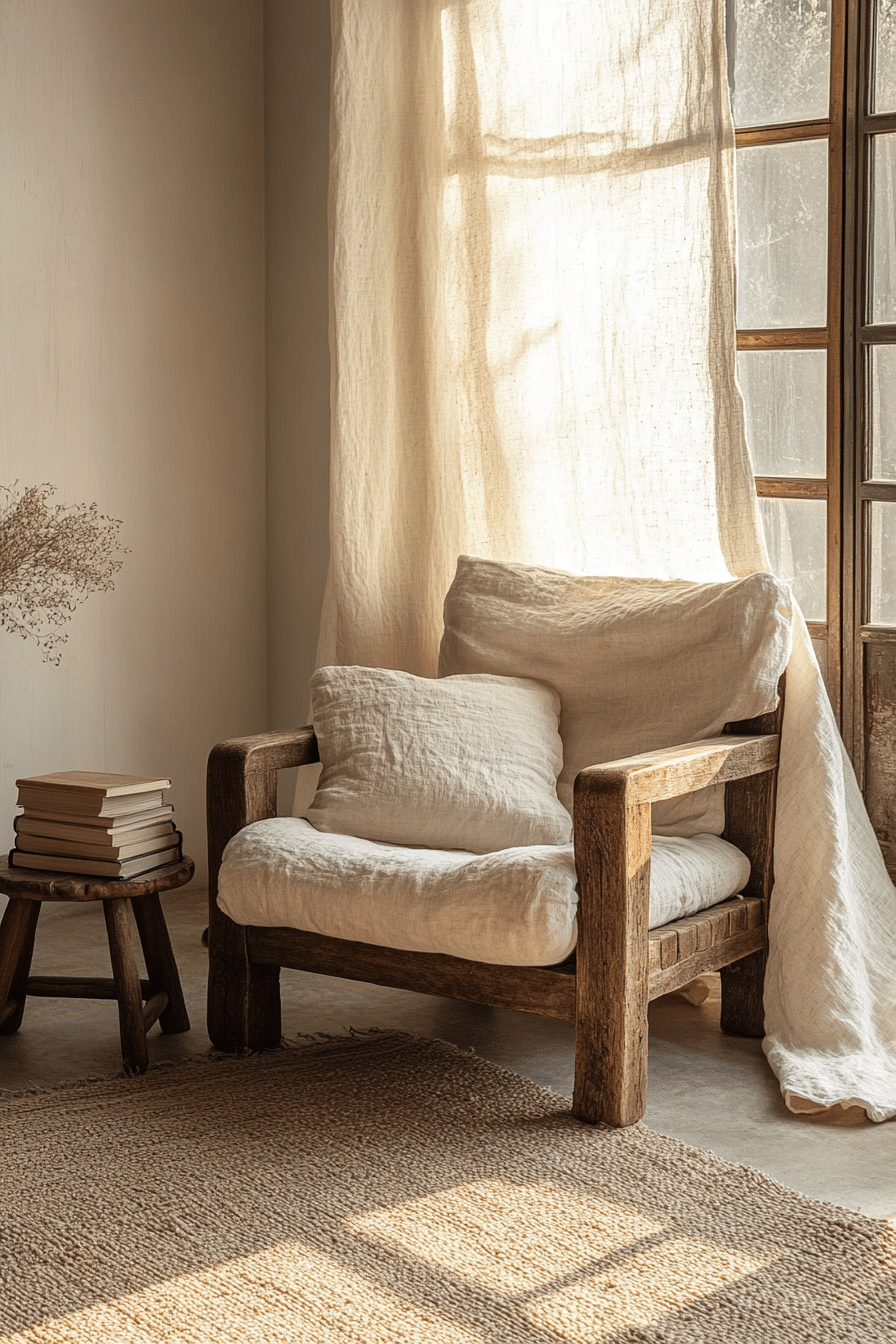 20 Wabi Sabi Apartment Ideas for Creating a Peaceful, Zen-inspired Home