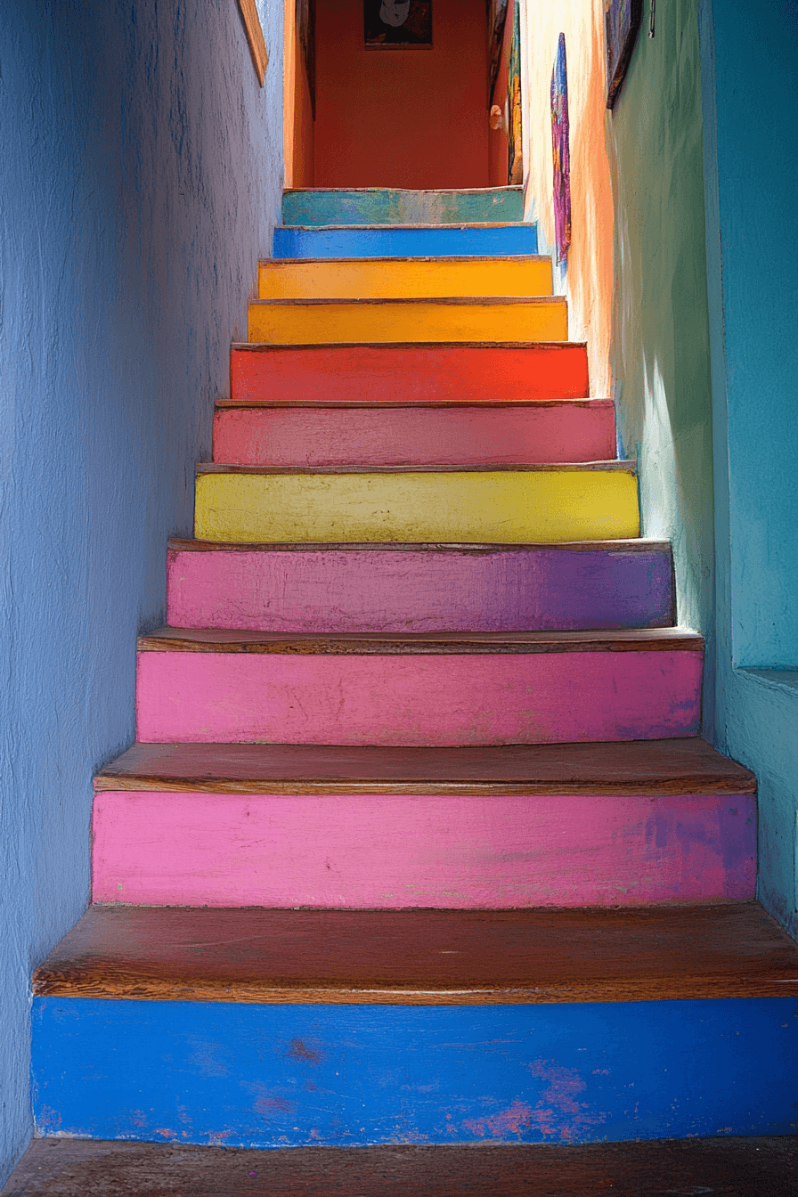 25 Staircase Entryway Ideas for a Cozy and Inviting First Step