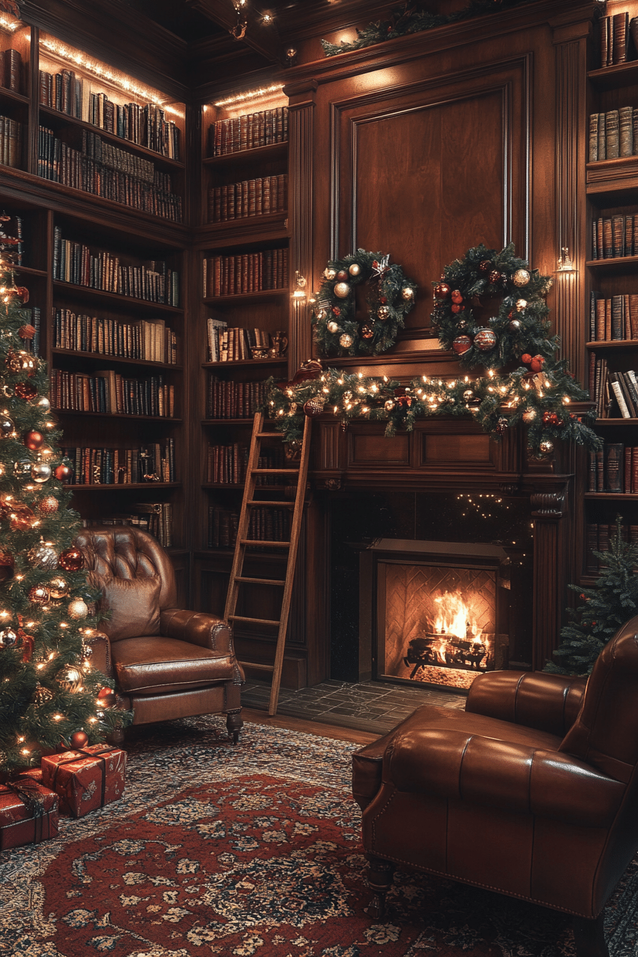 20 Vintage Christmas Decor Ideas to Elevate Your Holiday Decor with Timeless Style