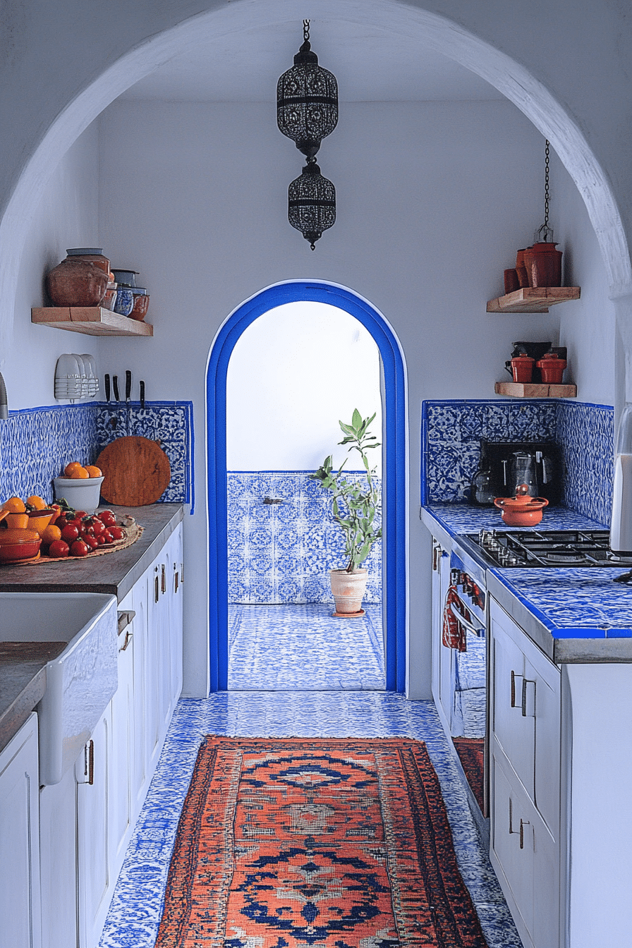 20 Boho Kitchen Ideas for Crafting a Beautiful, Bohemian-Inspired Cooking Area