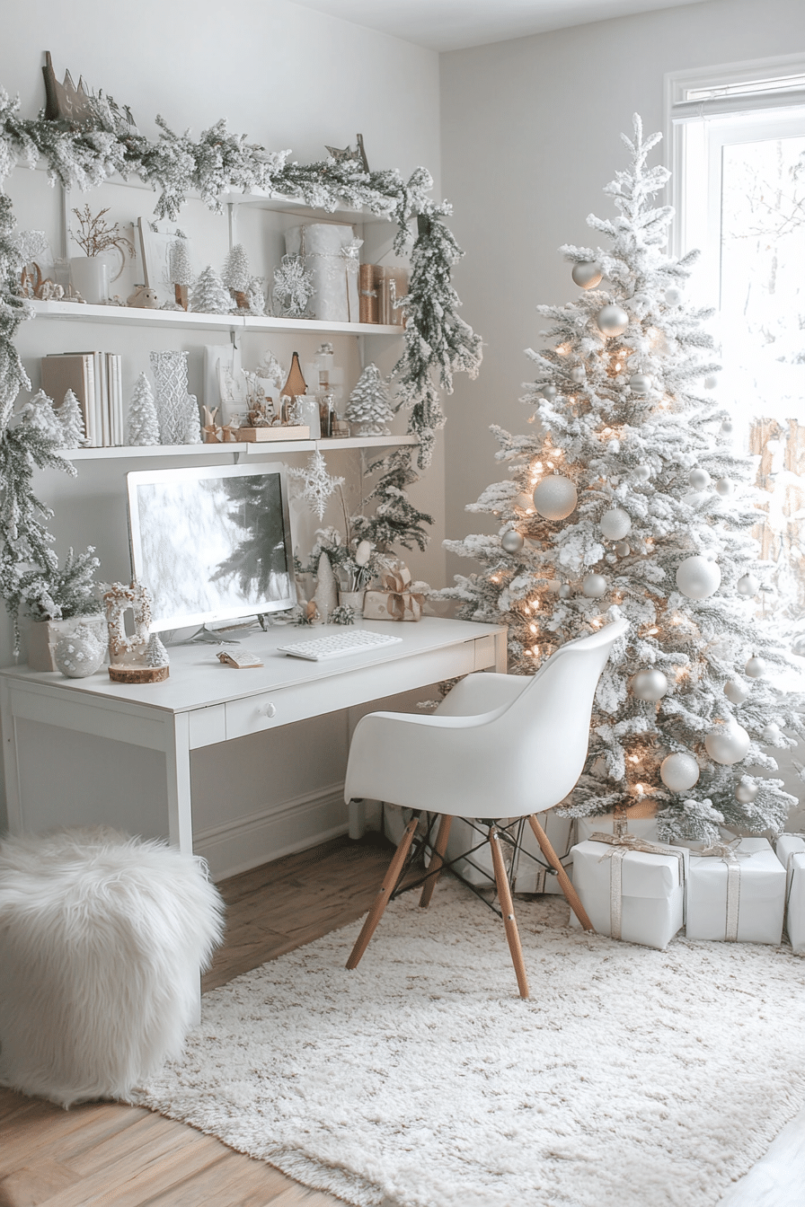 20 Christmas Aesthetic Ideas for Creating a Stylish and Magical Holiday Atmosphere