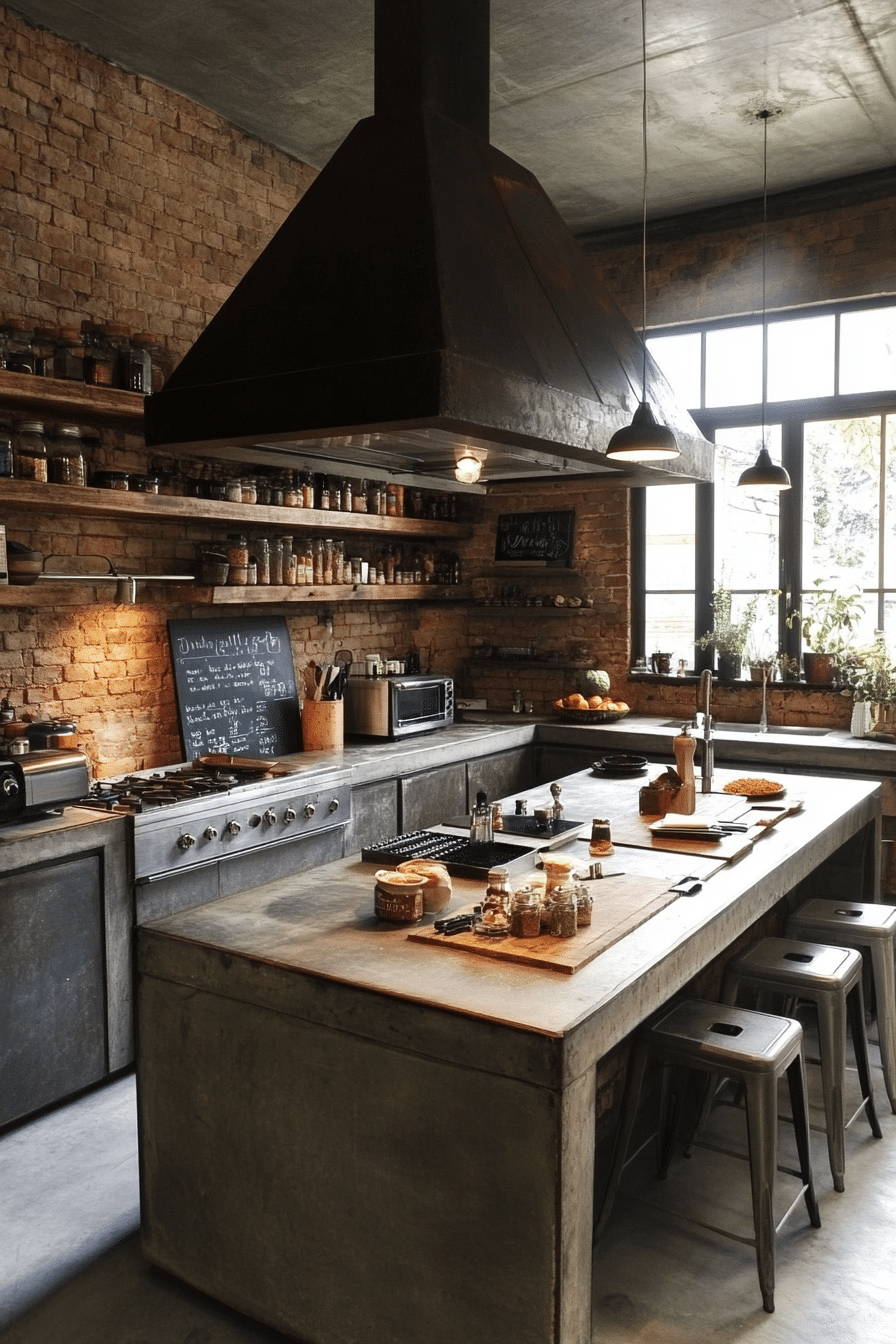 20 Rustic Kitchen Ideas to Inspire a Beautifully Vintage Cooking Area